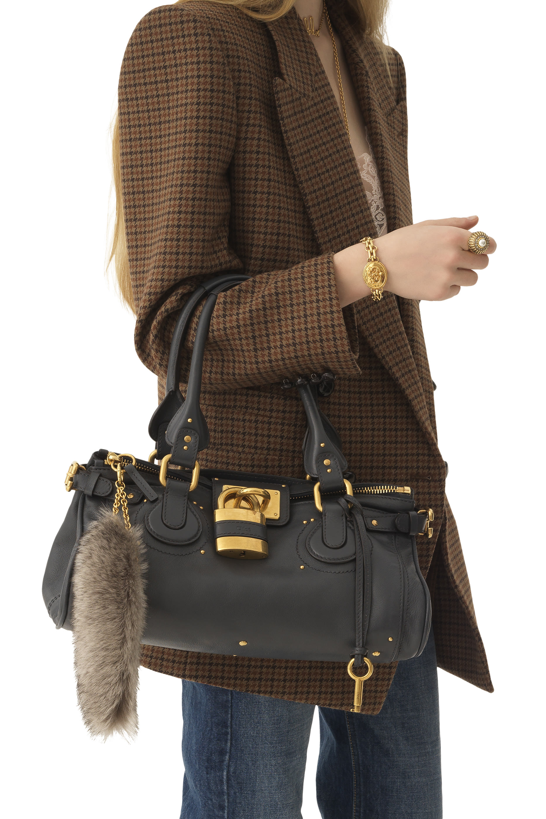 The Treasure Tails Charm