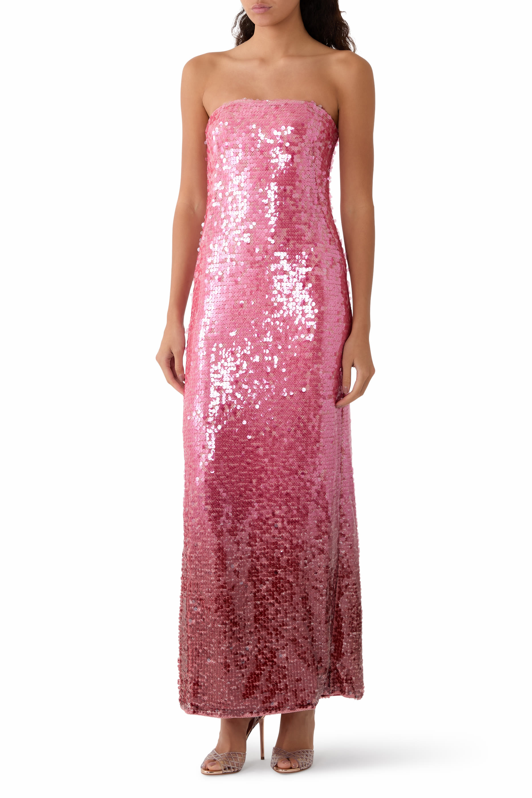 Leilani Sequin Gown 