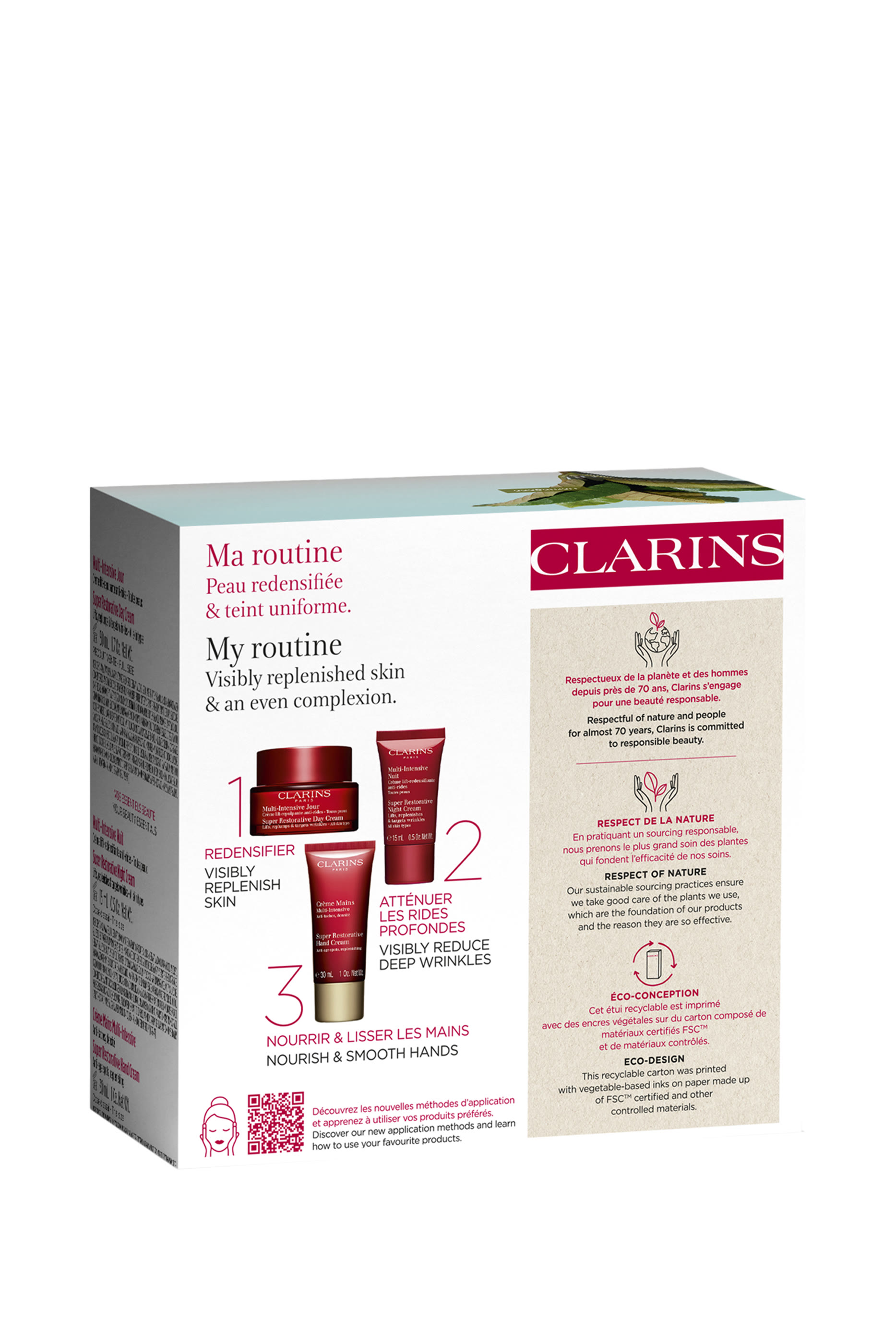 Super Restorative Collection