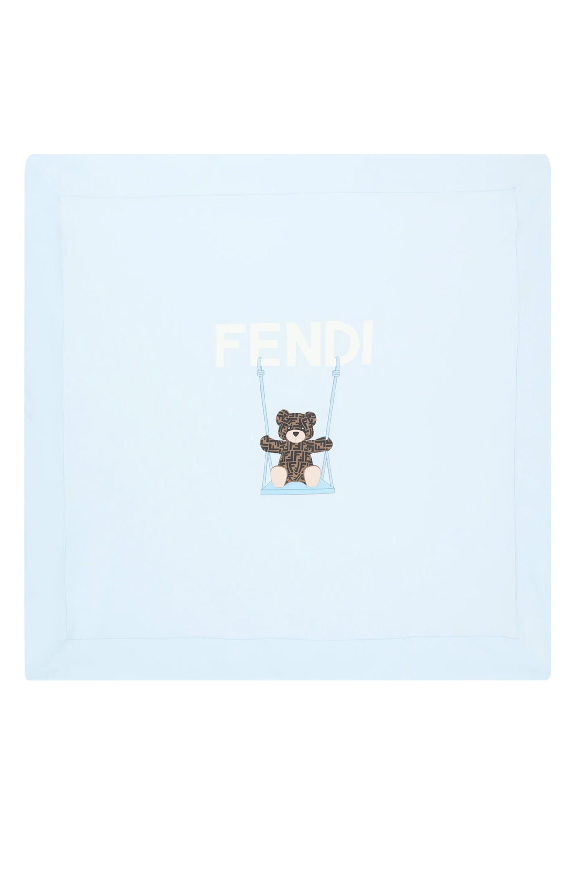 Kids Logo Blanket 