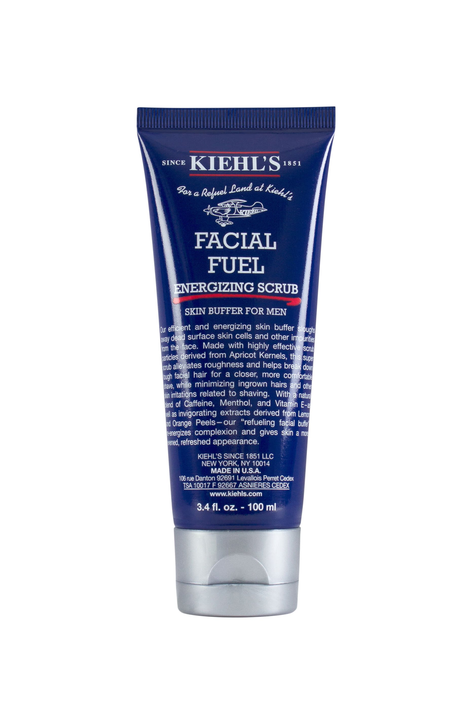 Facial Fuel Energizing Scrub