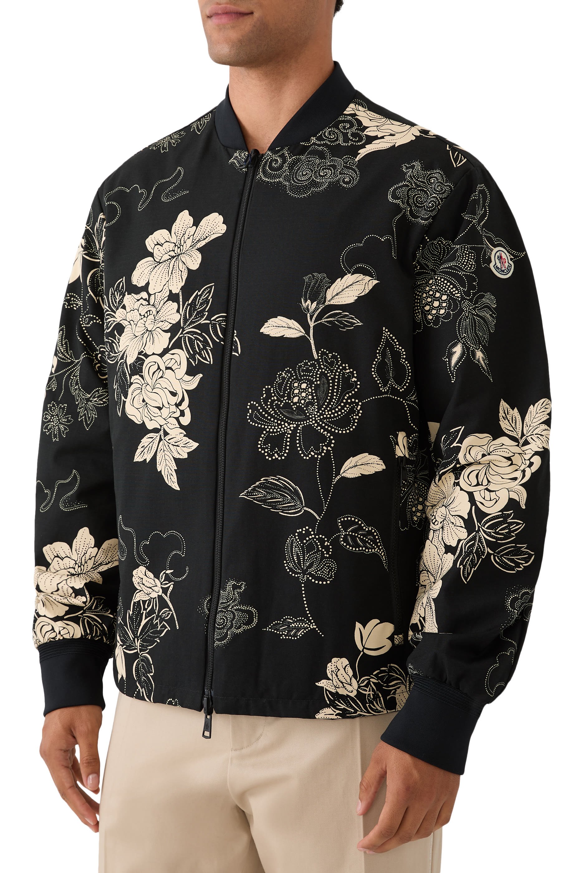 Vandea Reversible Bomber Jacket