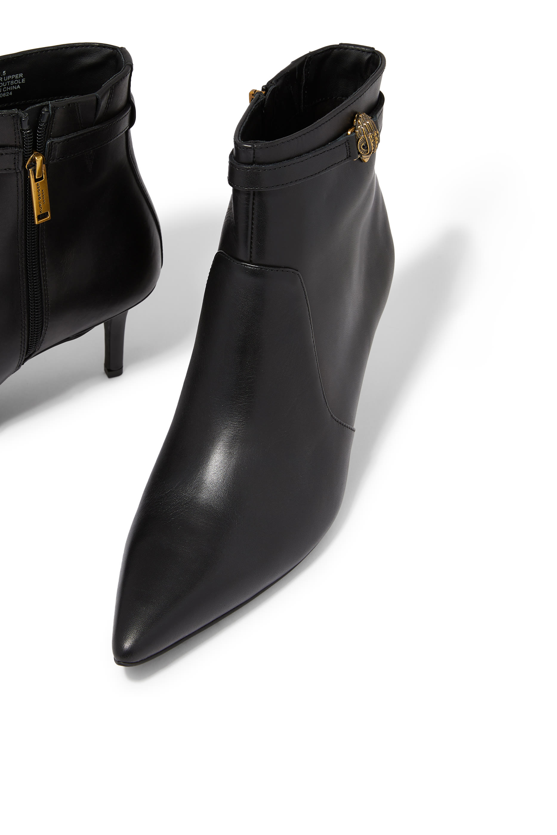 Kensington 65 Flexi Ankle Boots