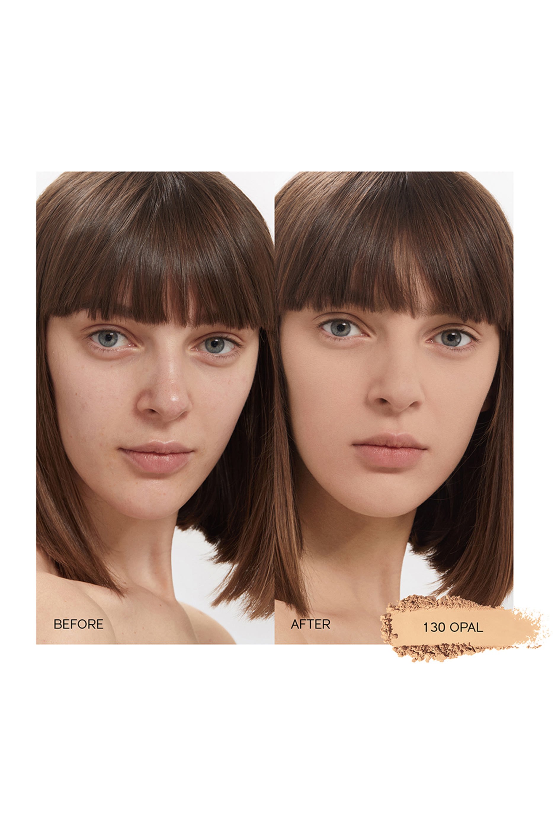 Synchro Skin Self-Refreshing Custom Finish Powder Foundation