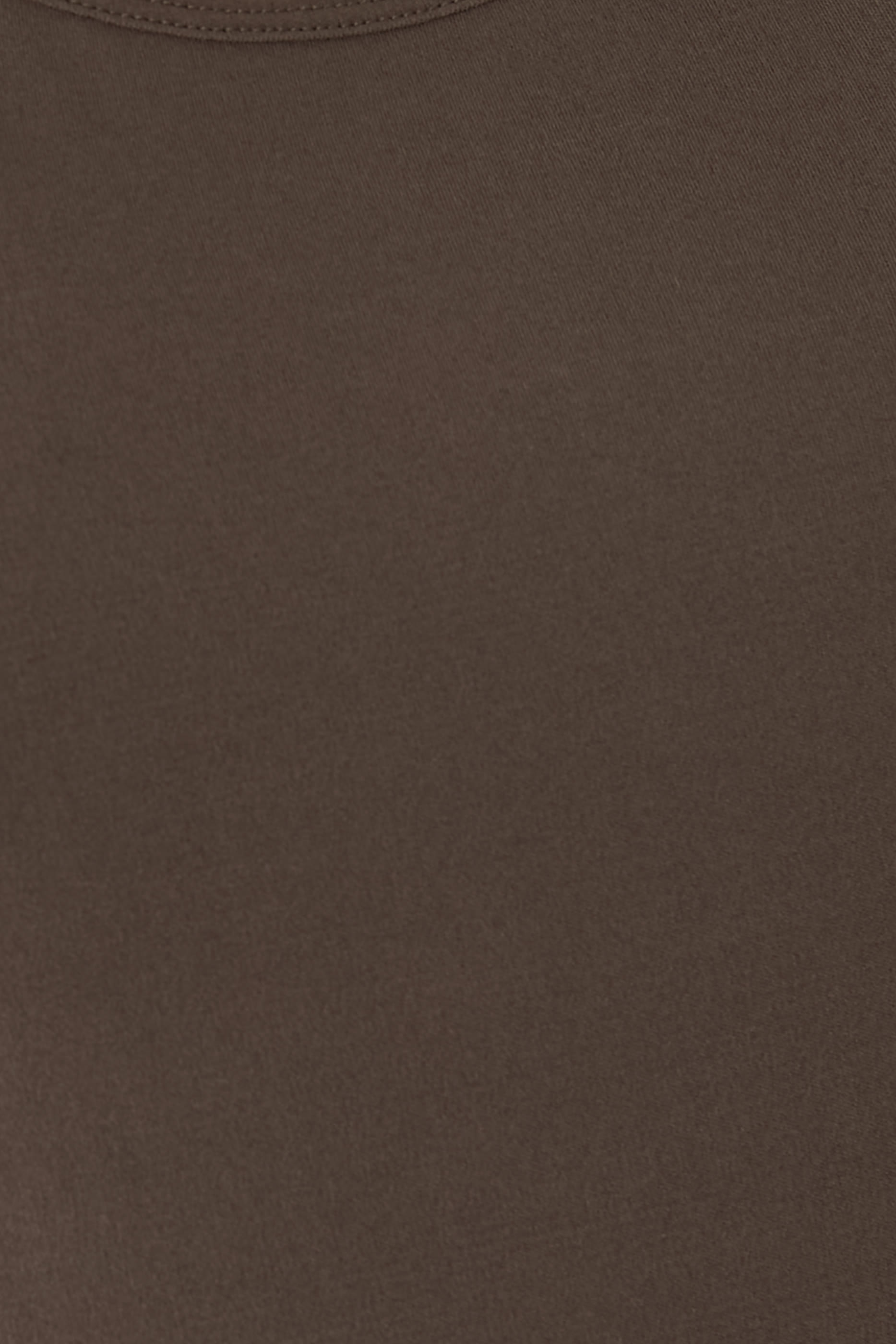 Stretch Silk Jersey Scoop Neck Tank