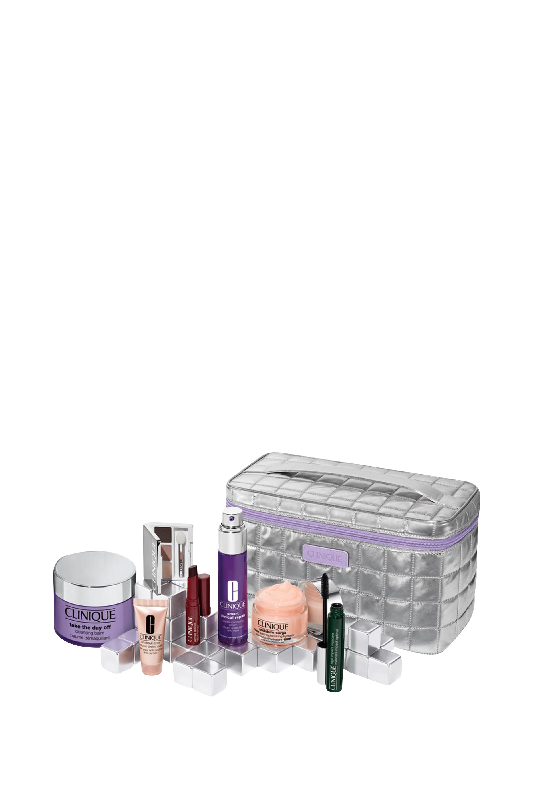 Skincare + Makeup Set