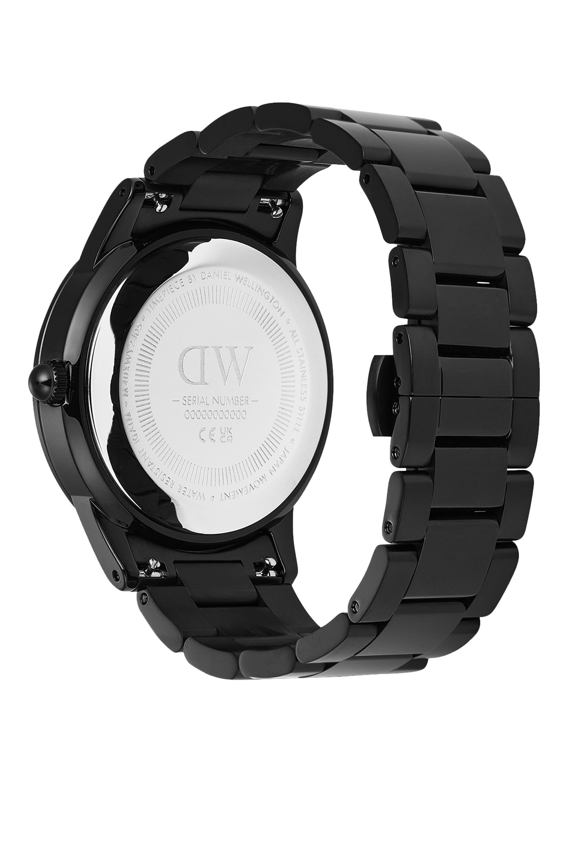 Iconic Paradigma Link Watch