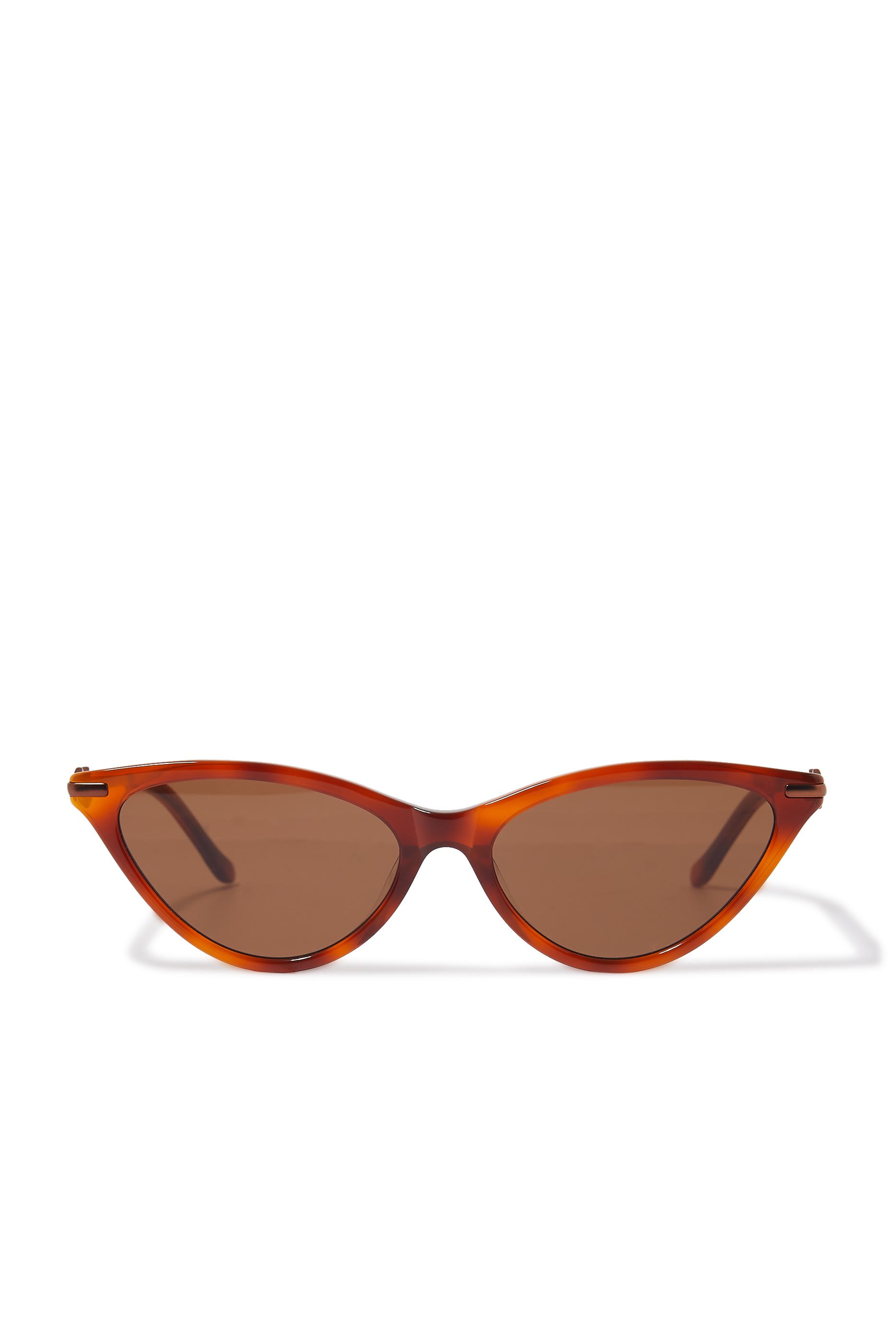 Kourt Cat-Eye Sunglasses