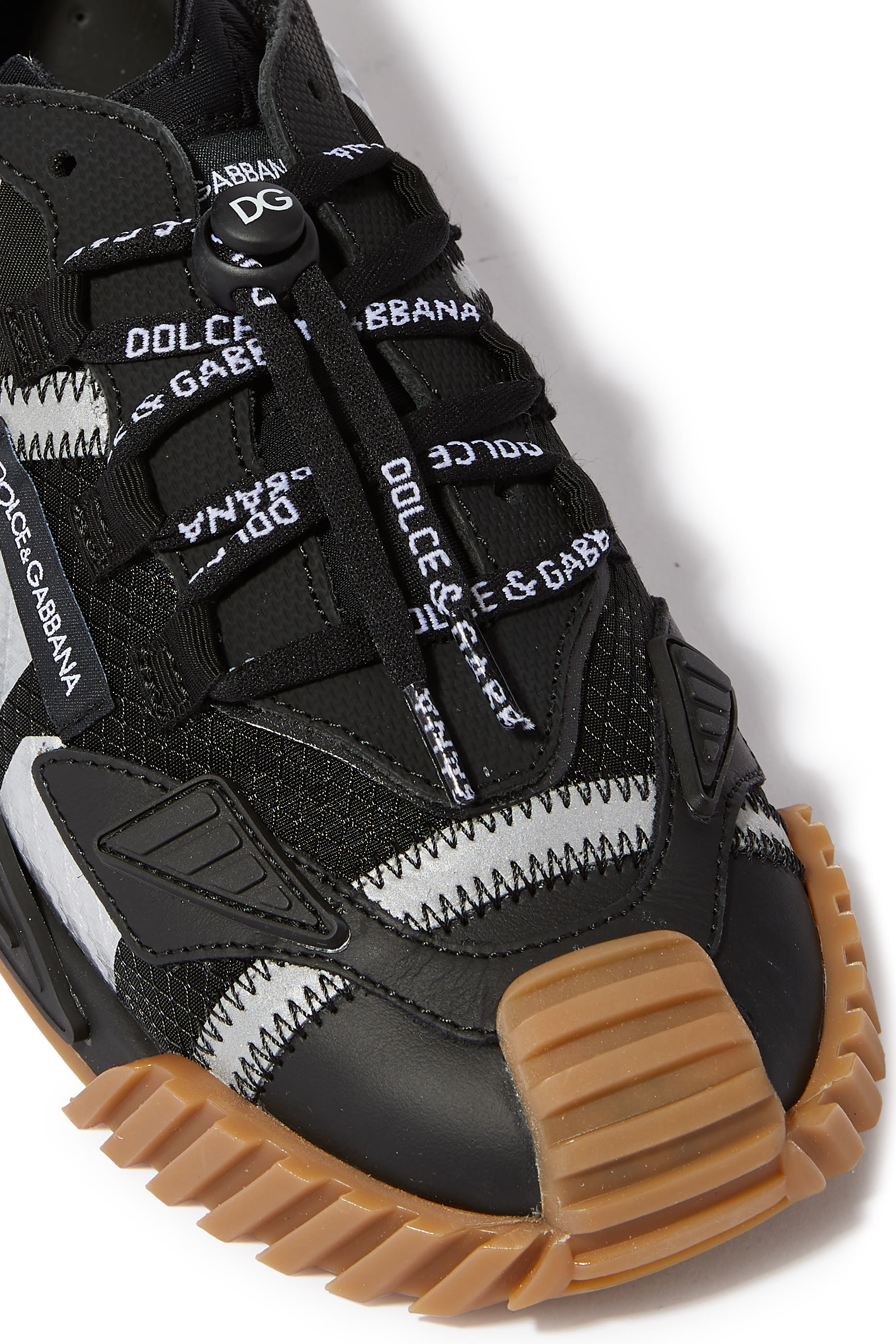 Kids Reflective Fabric NS1 Sneakers