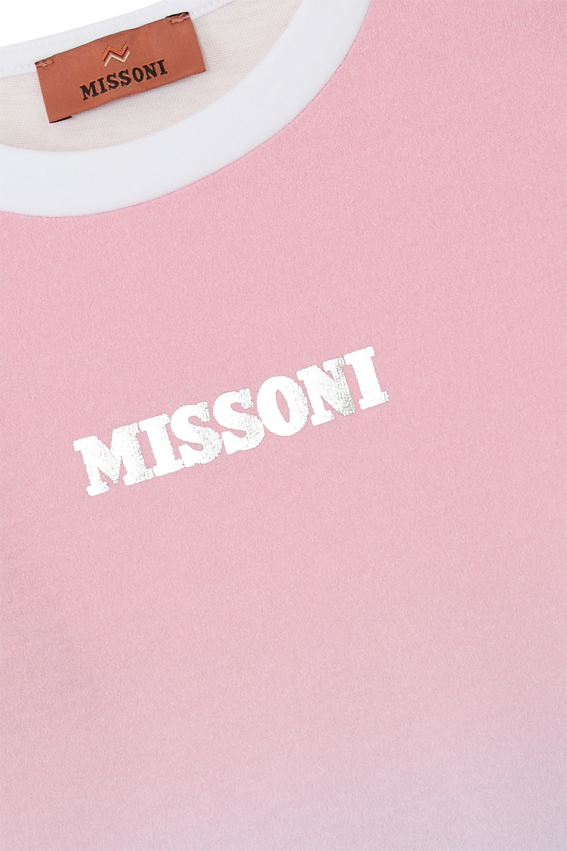 Kids Jersey Logo T-Shirt 