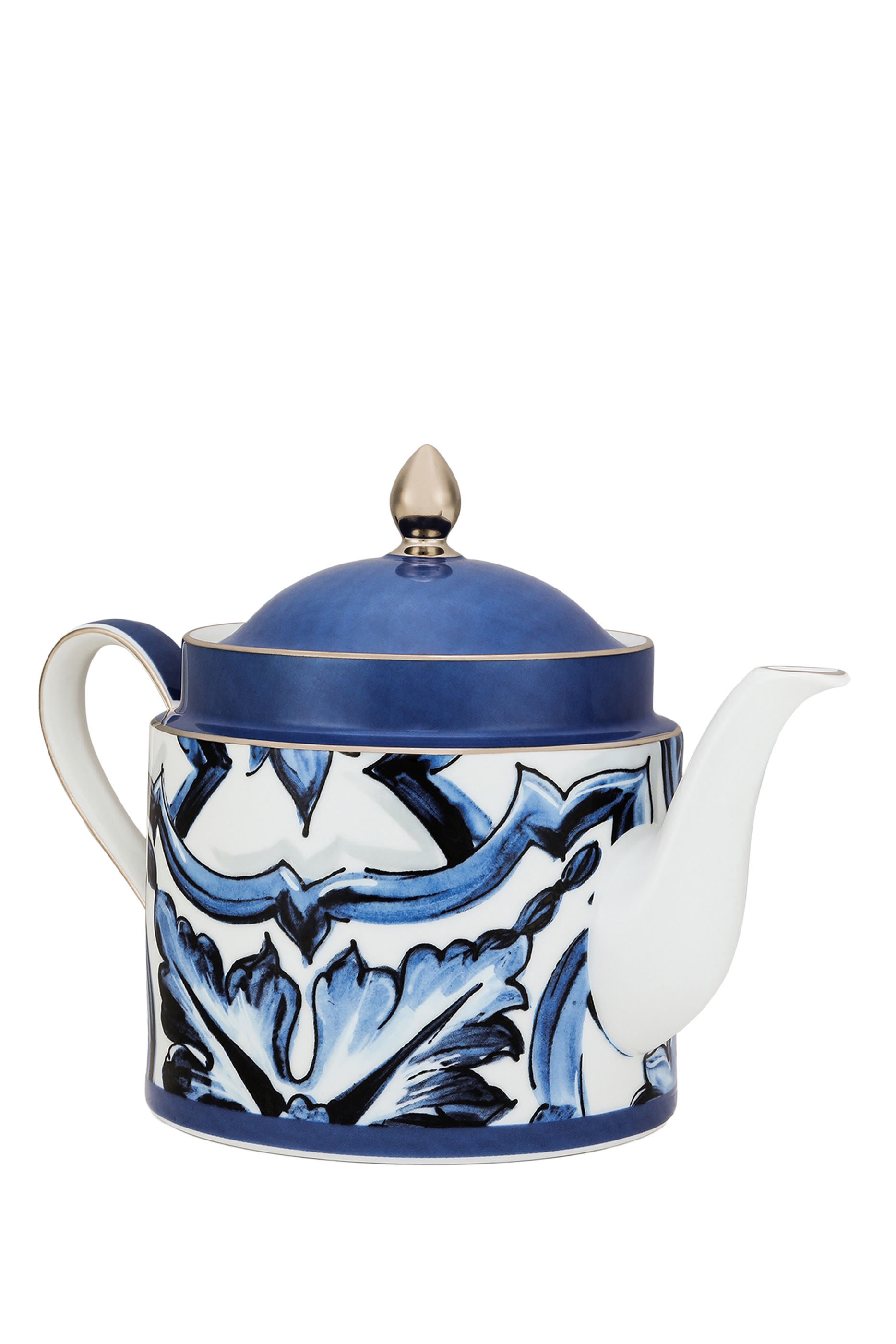 Blu Mediterraneo Tea Pot