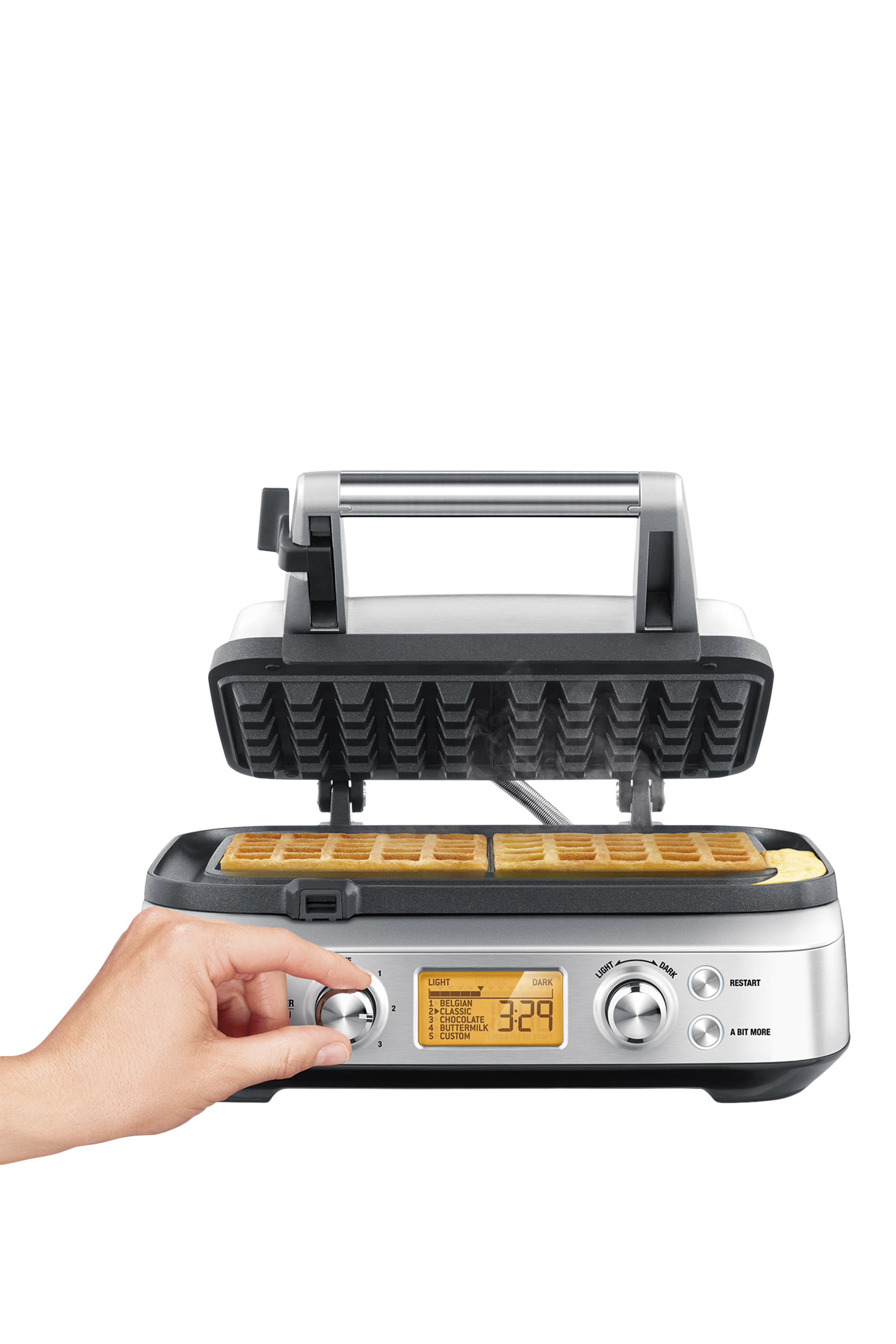 The Smart Waffle Pro