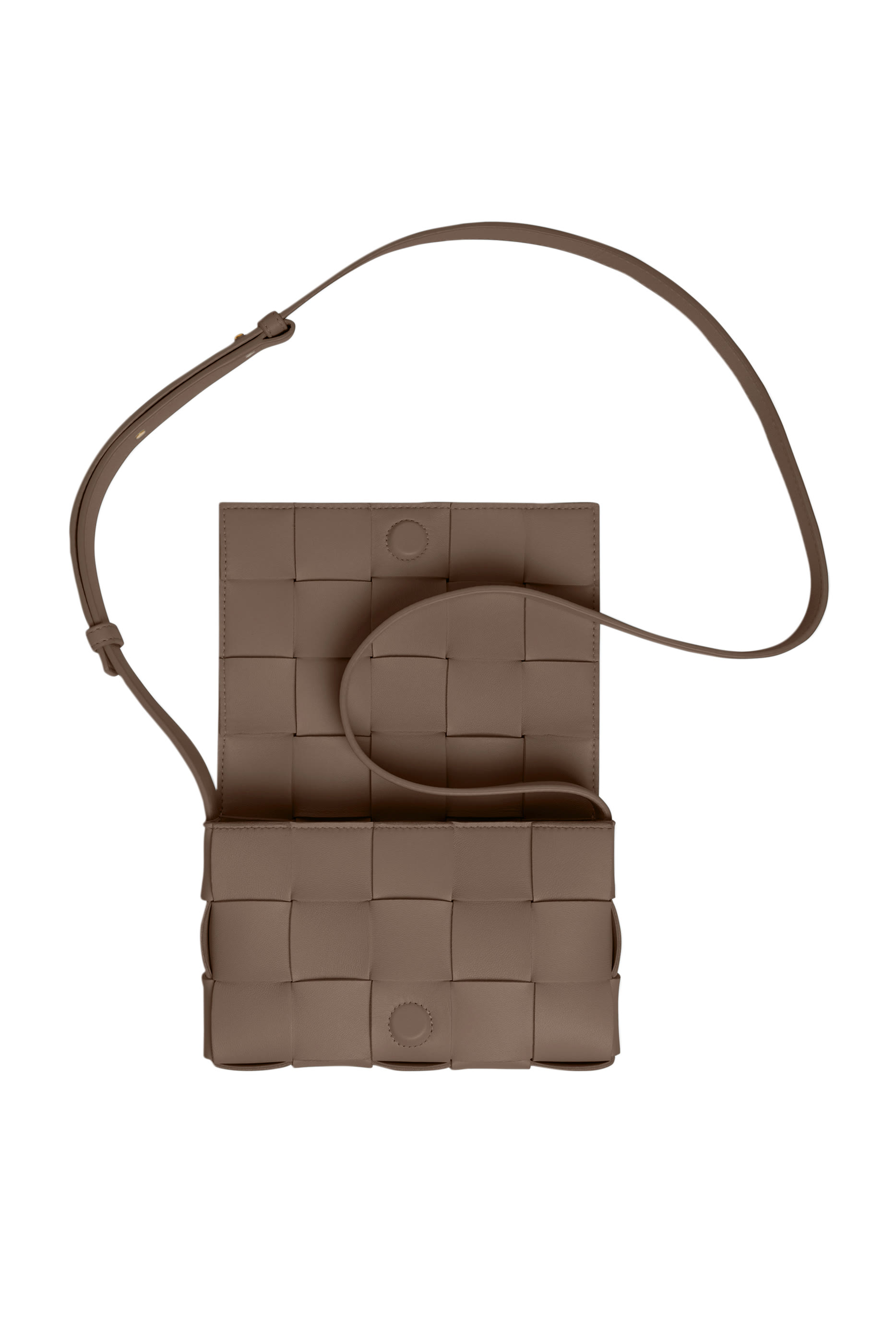 Cassette Small Crossbody Bag