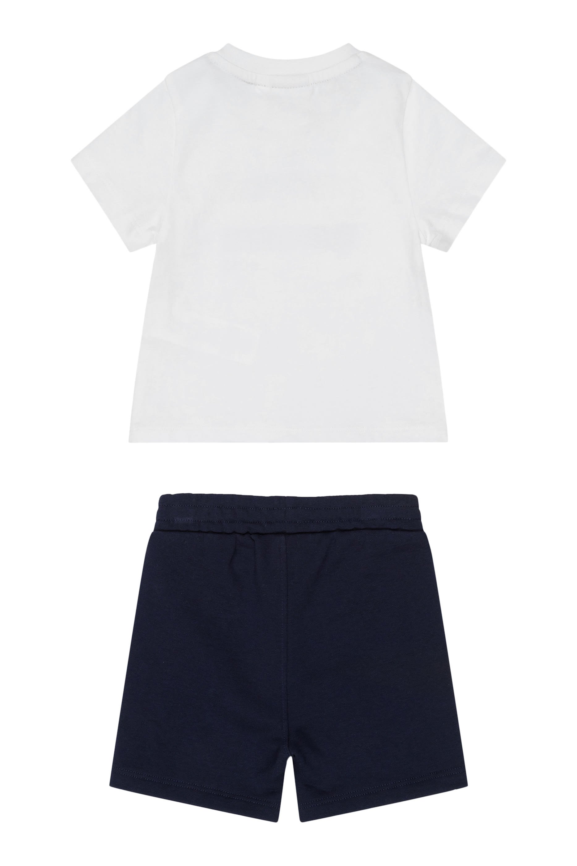 Kids Logo T-Shirt & Shorts Set