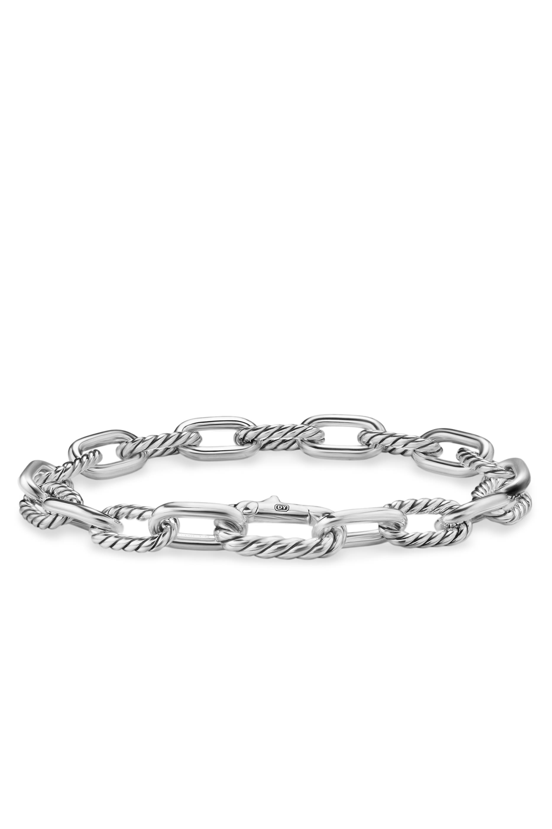 DY Madison Chain Bracelet, Sterling Silver