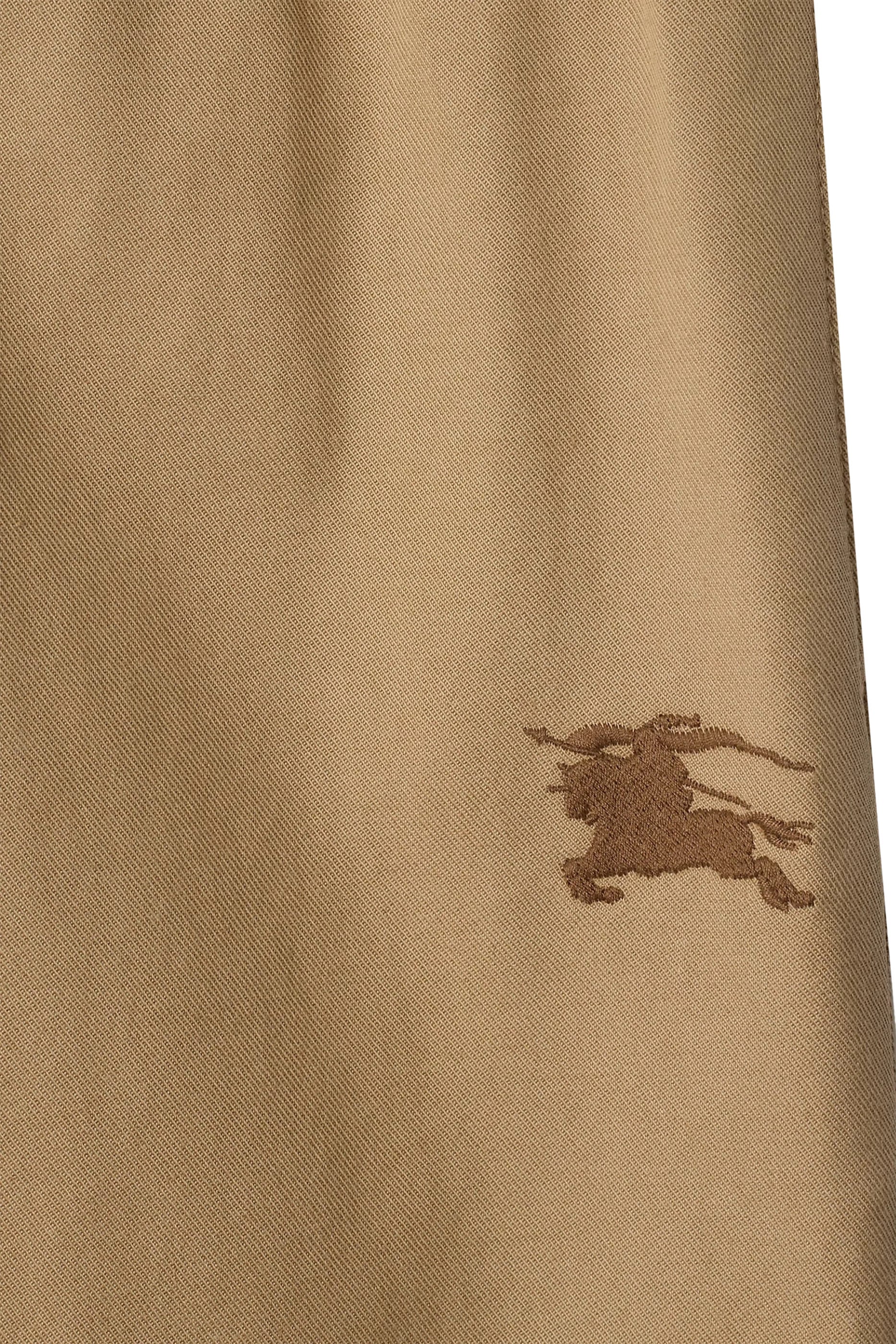 Kids Cotton Twill Trousers