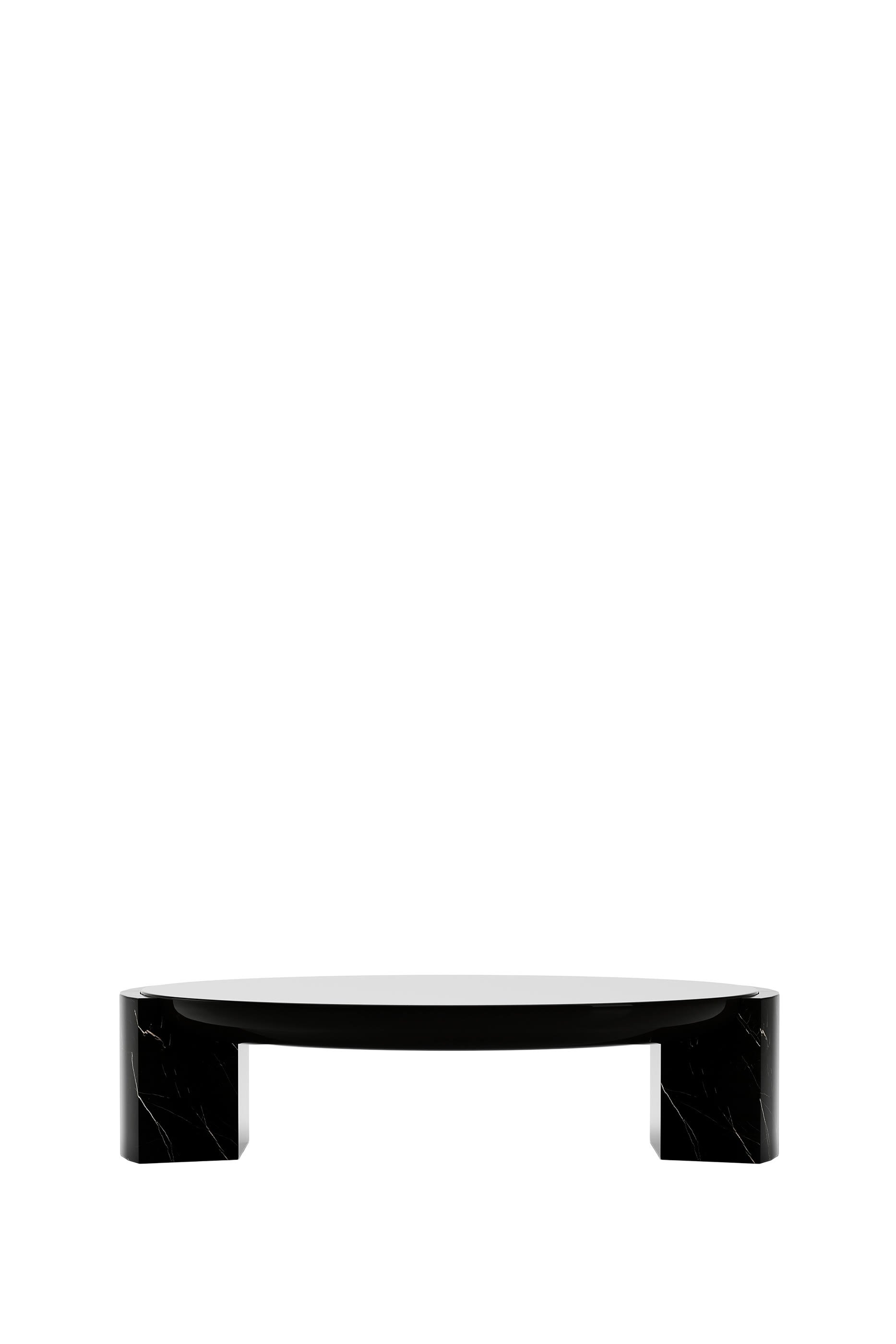 Overlap Coffee Table