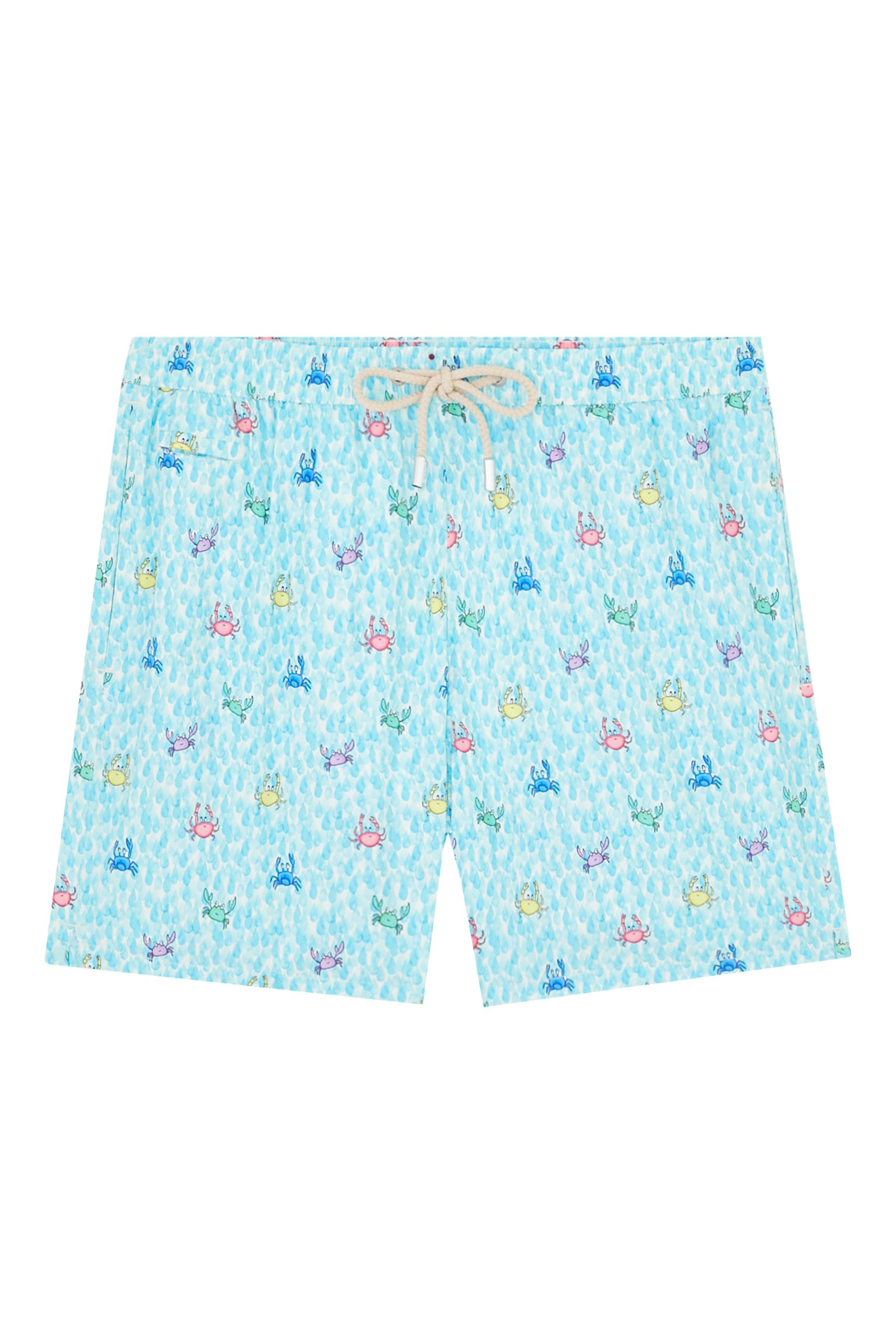 Drop Crab Swim Shorts