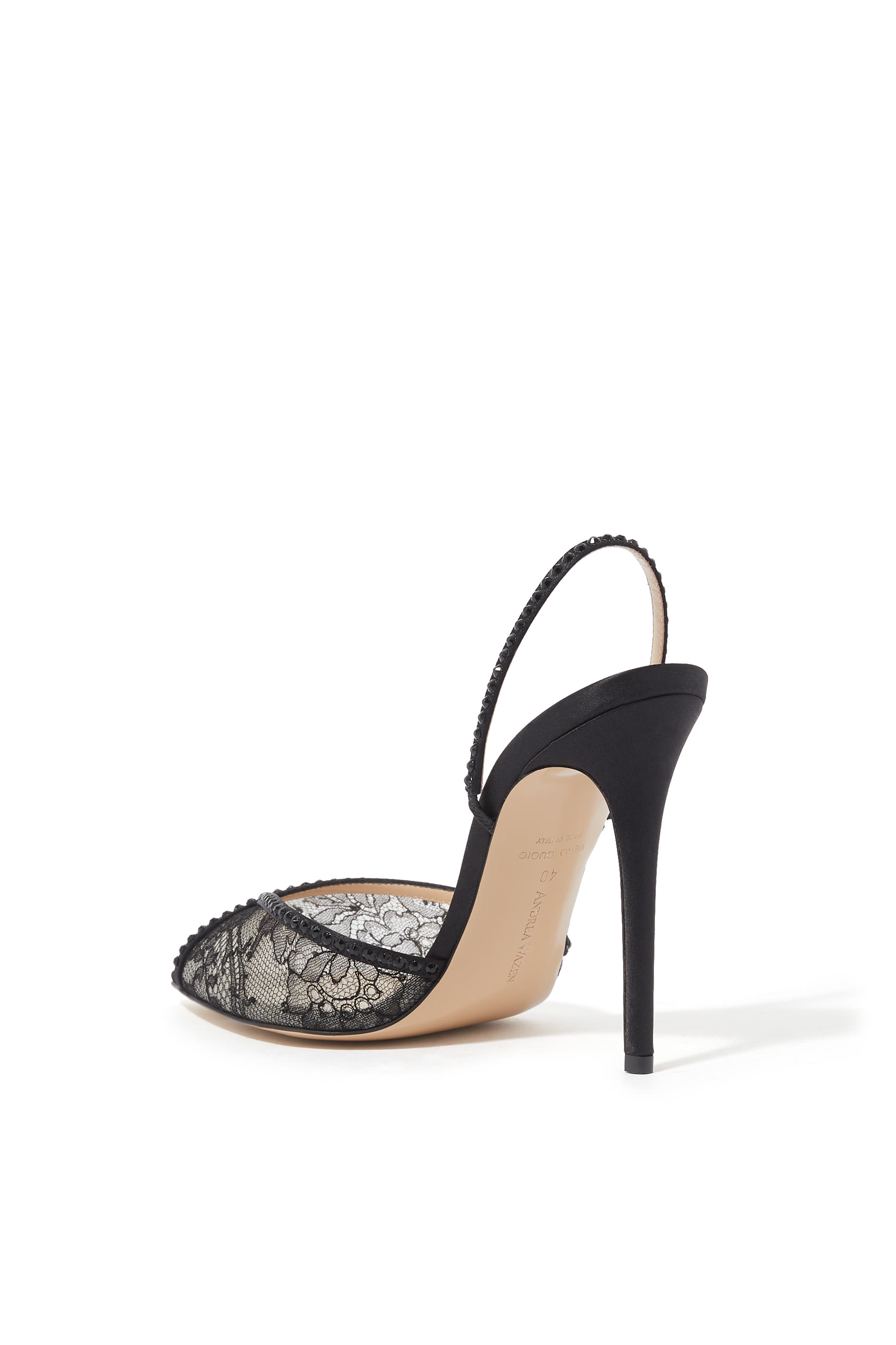 Katy 105 Slingback Pumps