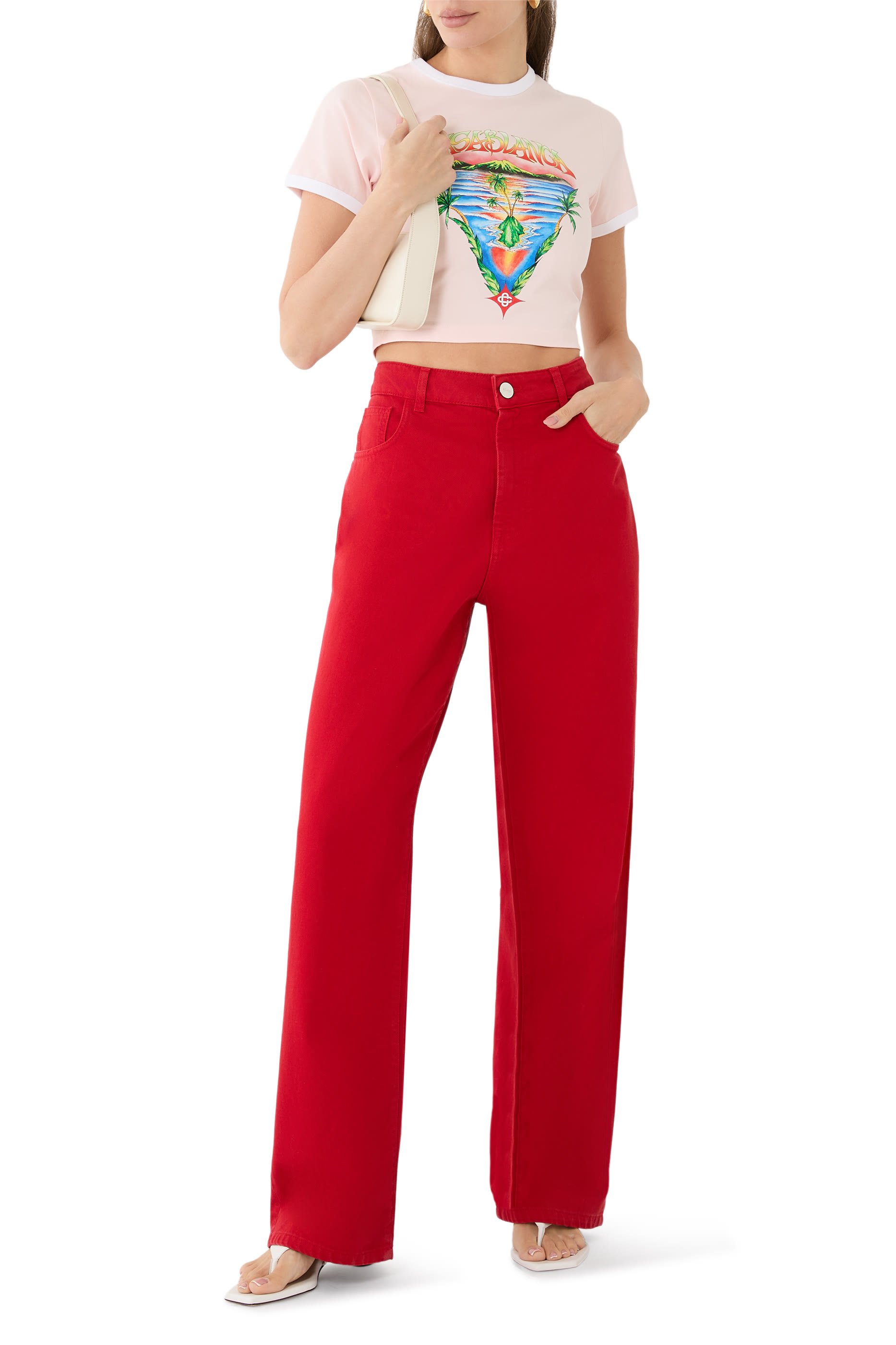 Innocence Triangle Baby T-Shirt