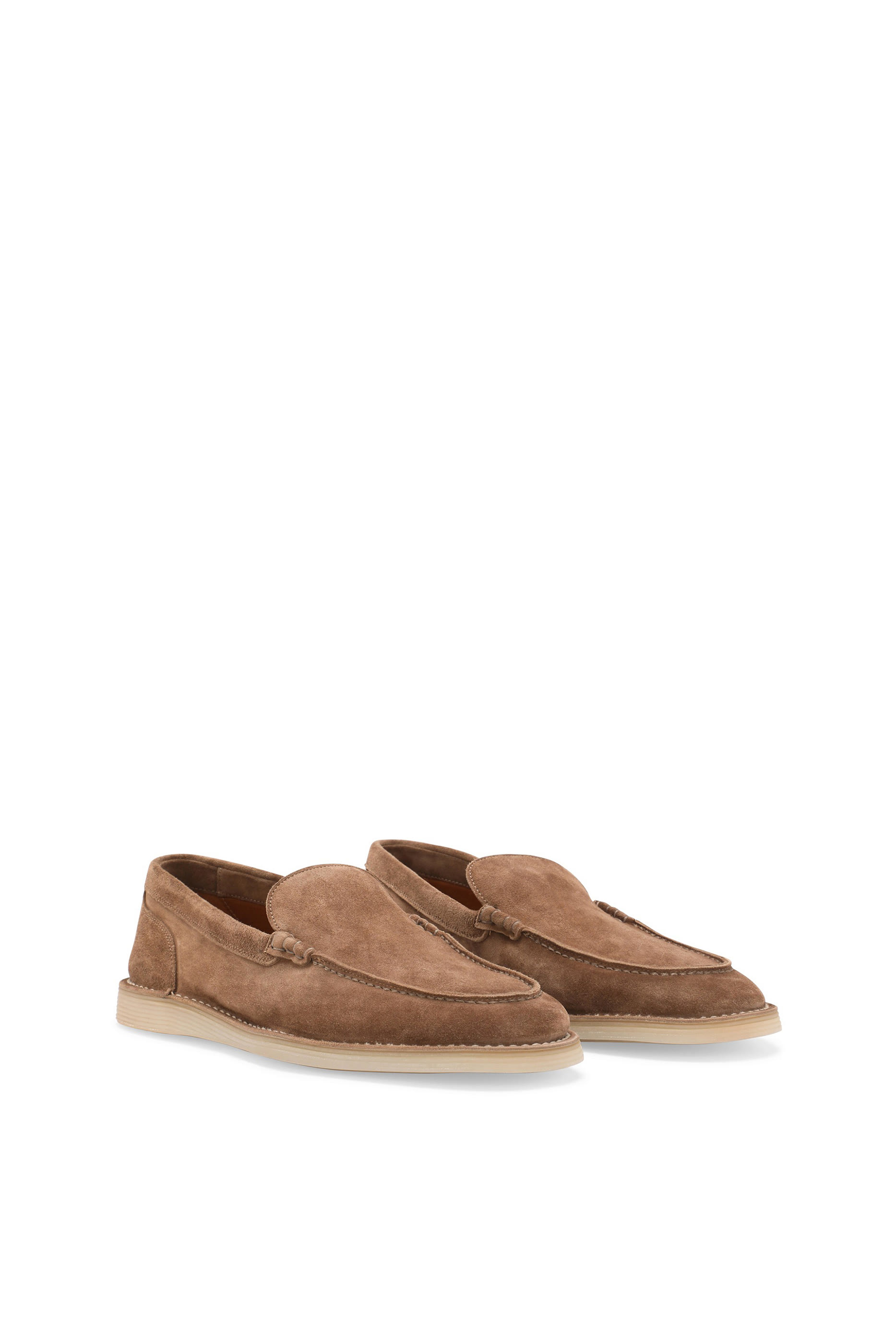 New Florio Suede Loafers