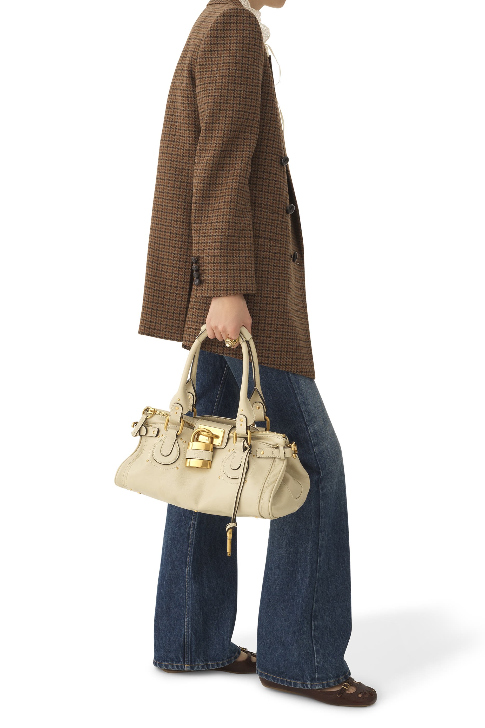 Paddington Leather Bag