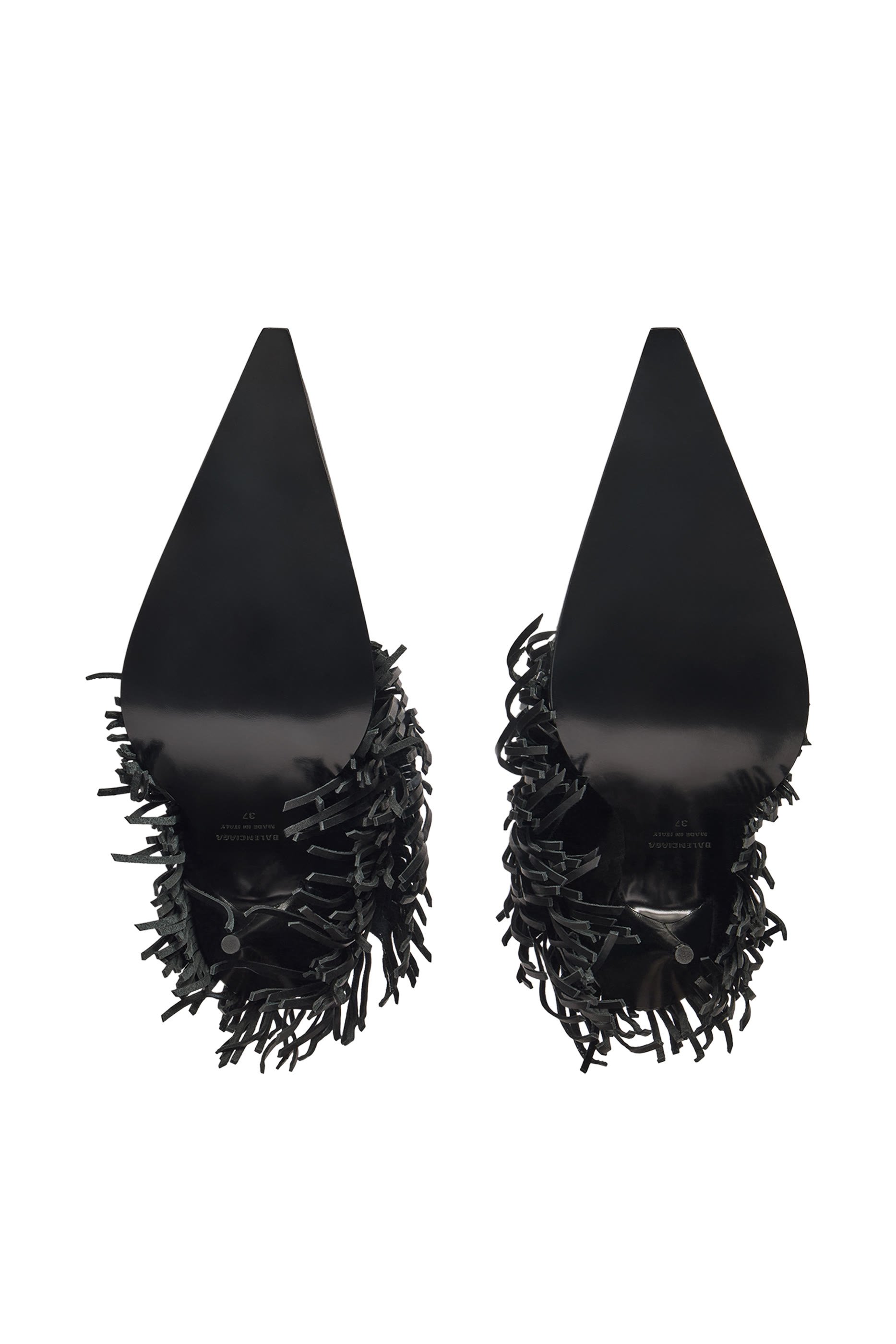  Avenue Fringe 90 Booties