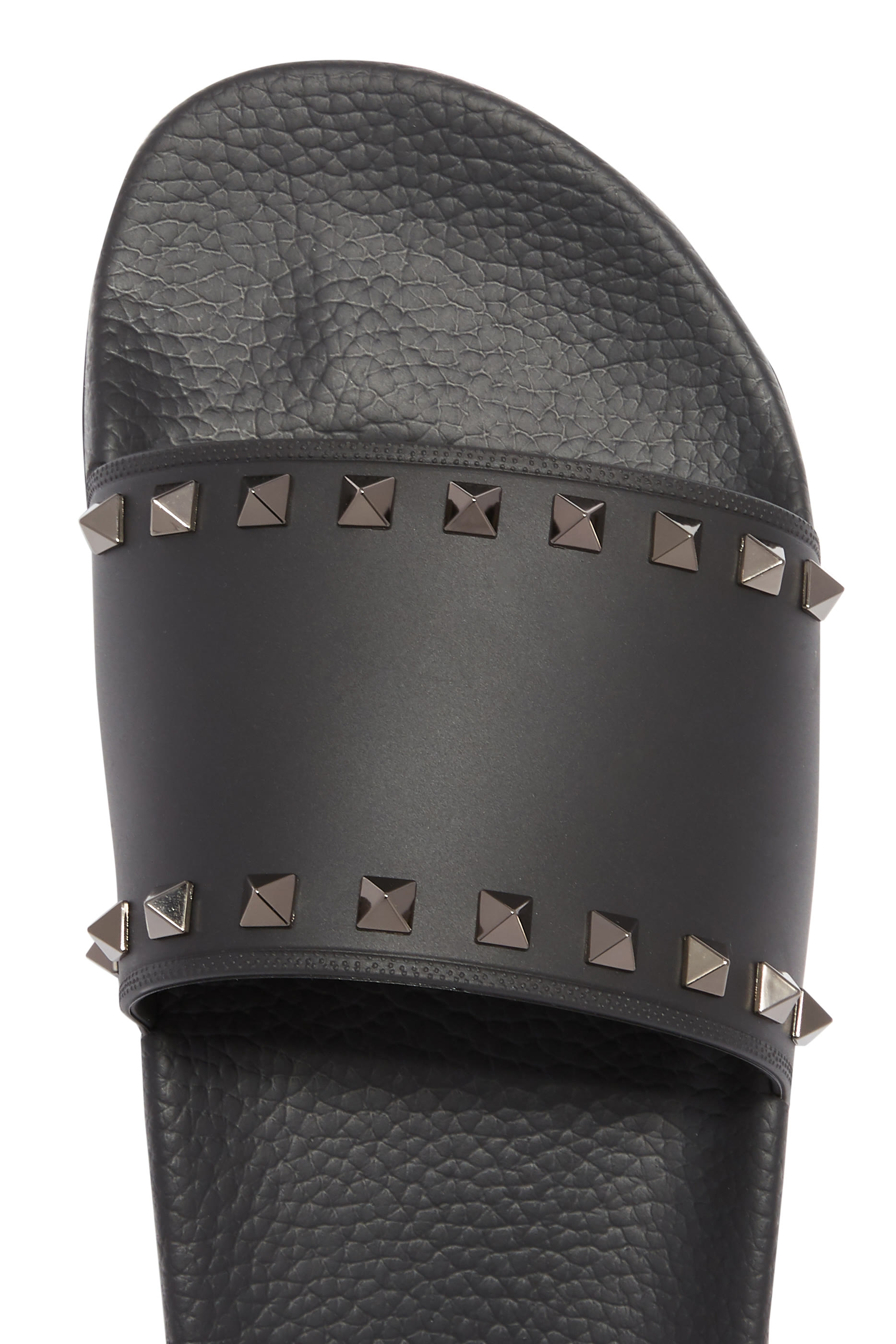 Rockstud Rubber Slides