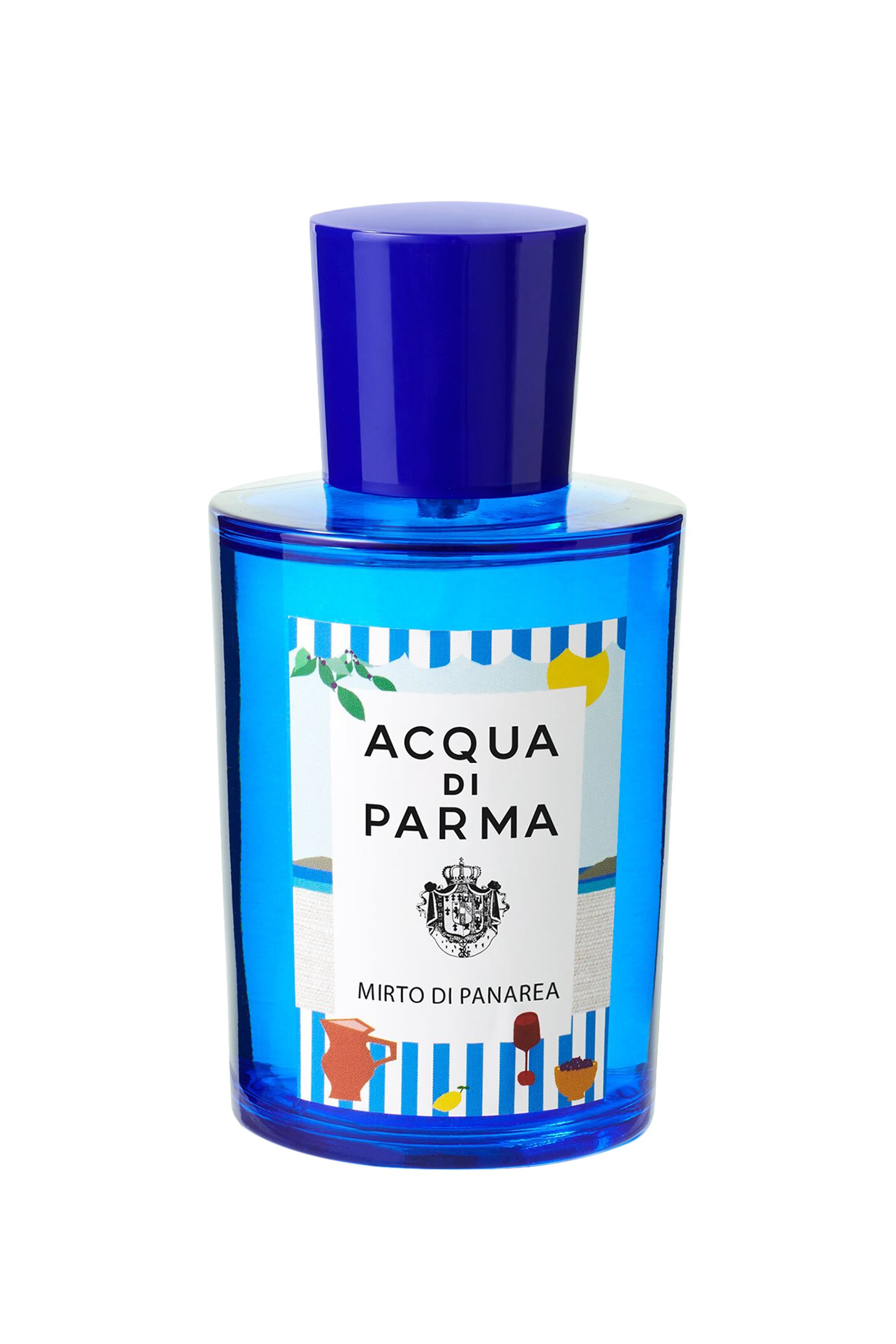 Blu Mediterraneo Mirto di Panarea Eau de Toilette