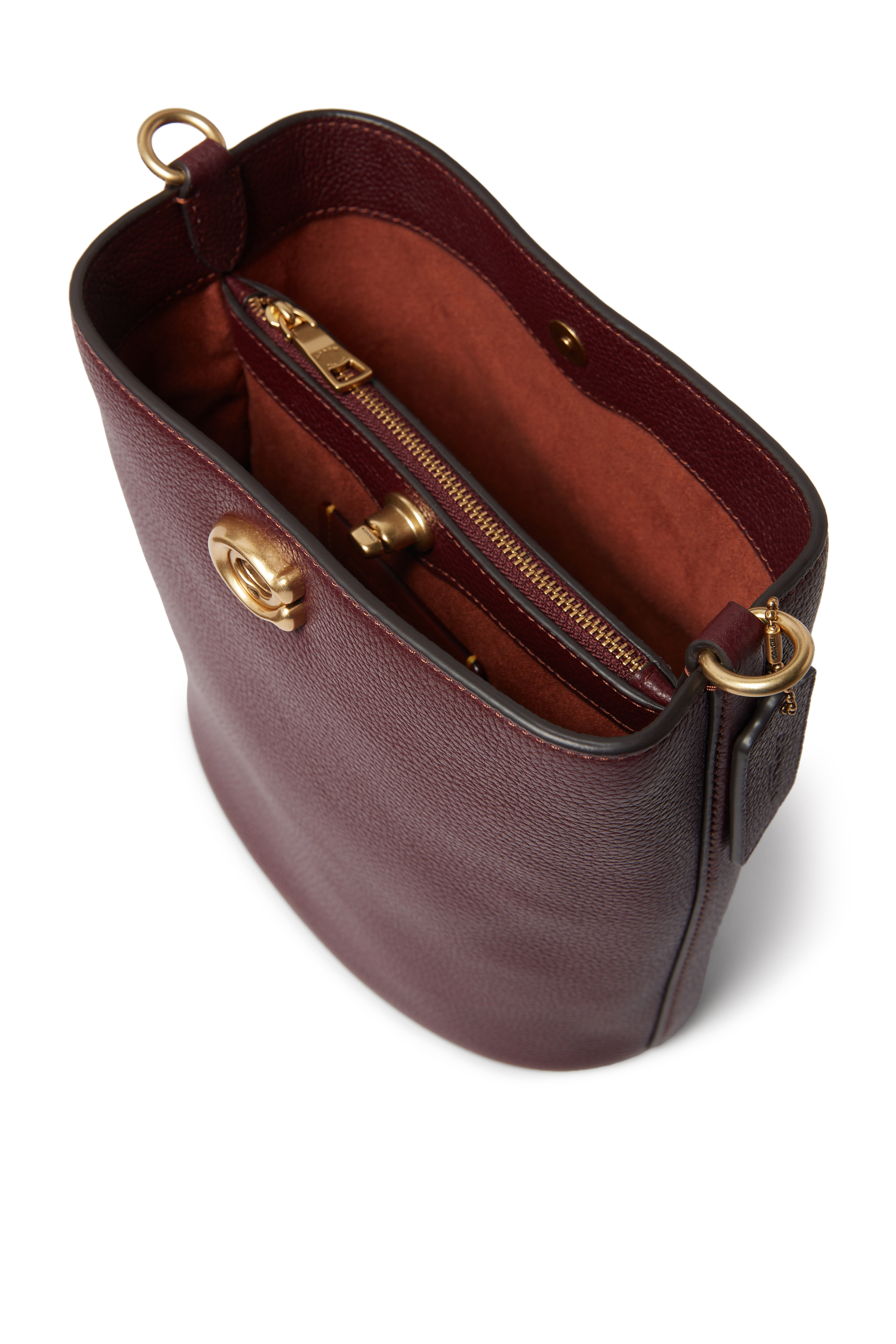 Willow Soft 19 Bucket Bag