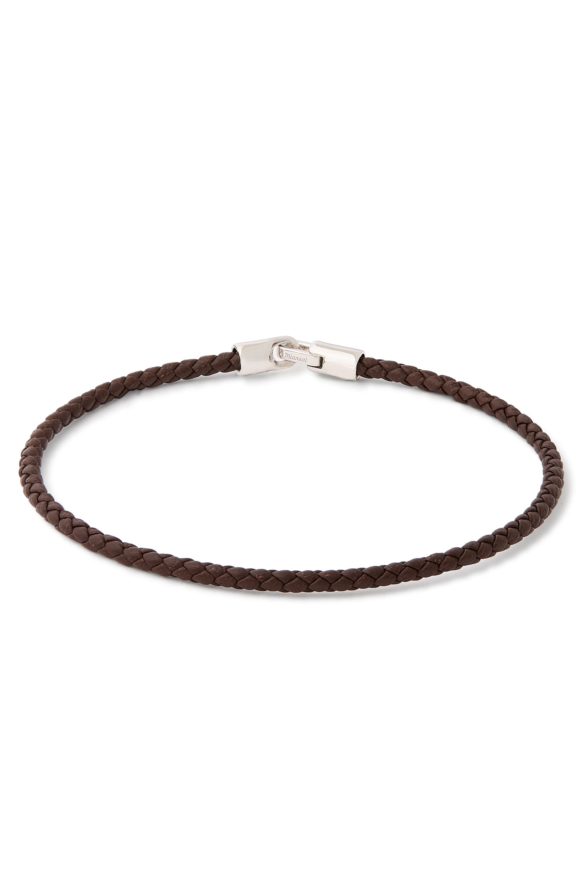  Cruz Leather Bracelet 