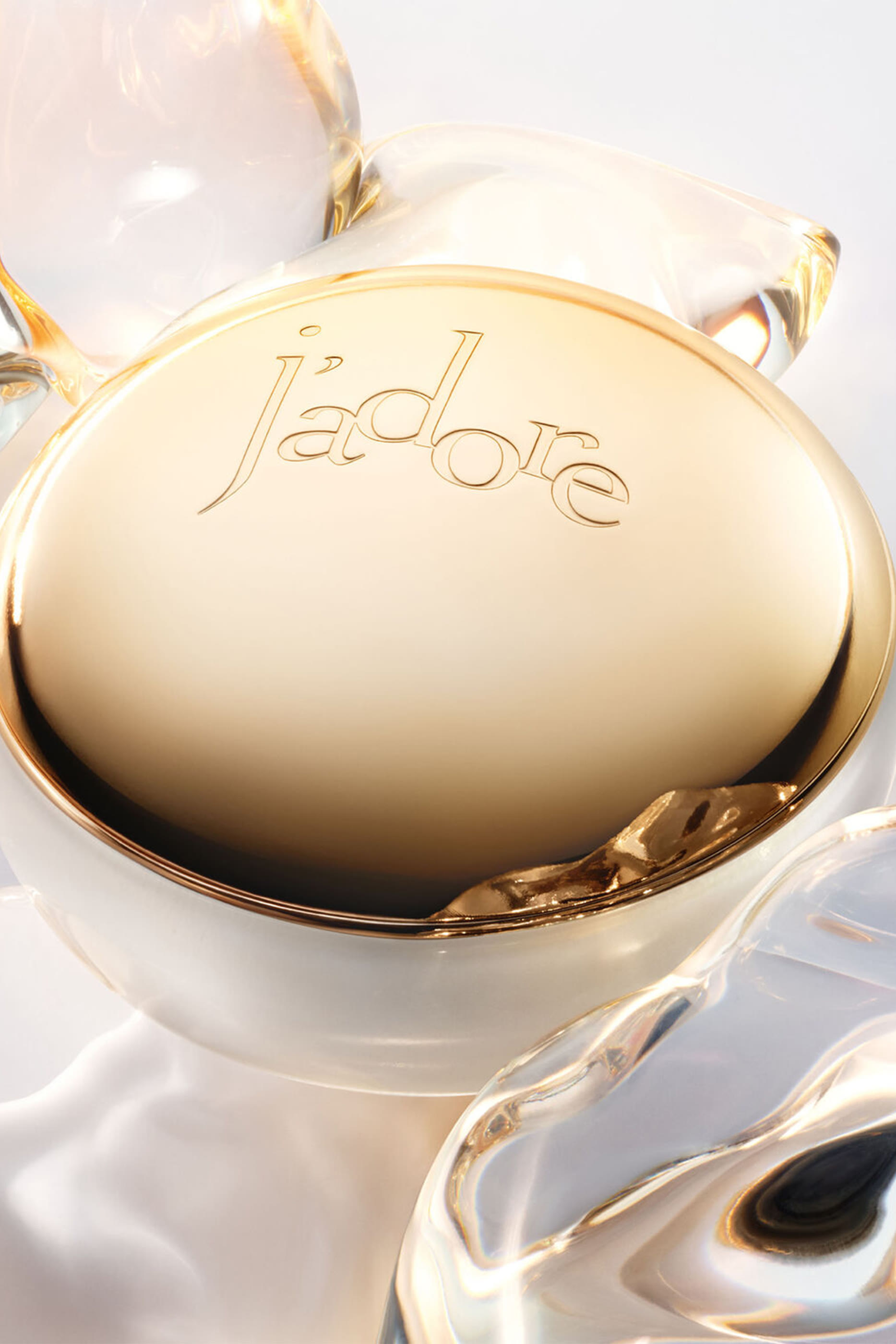 J'Adore Les Adorables Body Cream