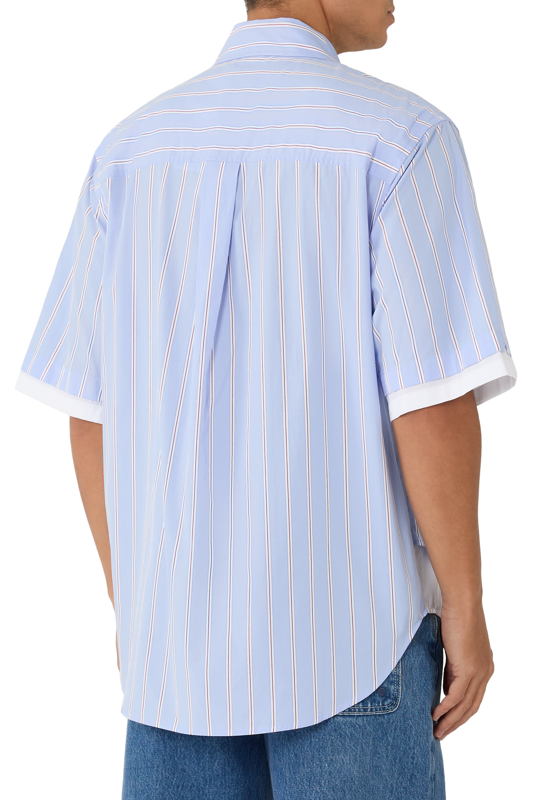 Steven Cotton Shirt