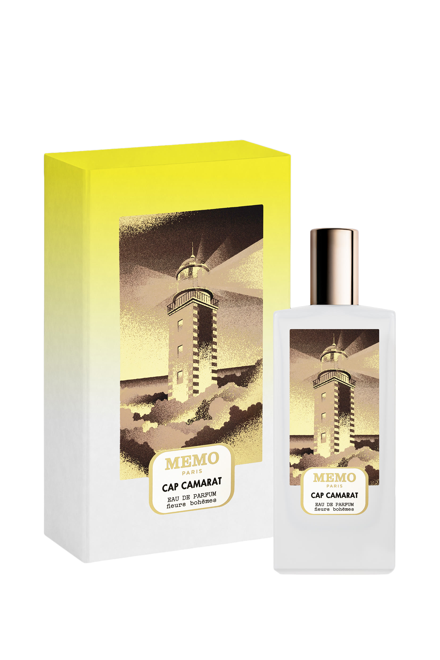 Cap Camarat Eau de Parfum