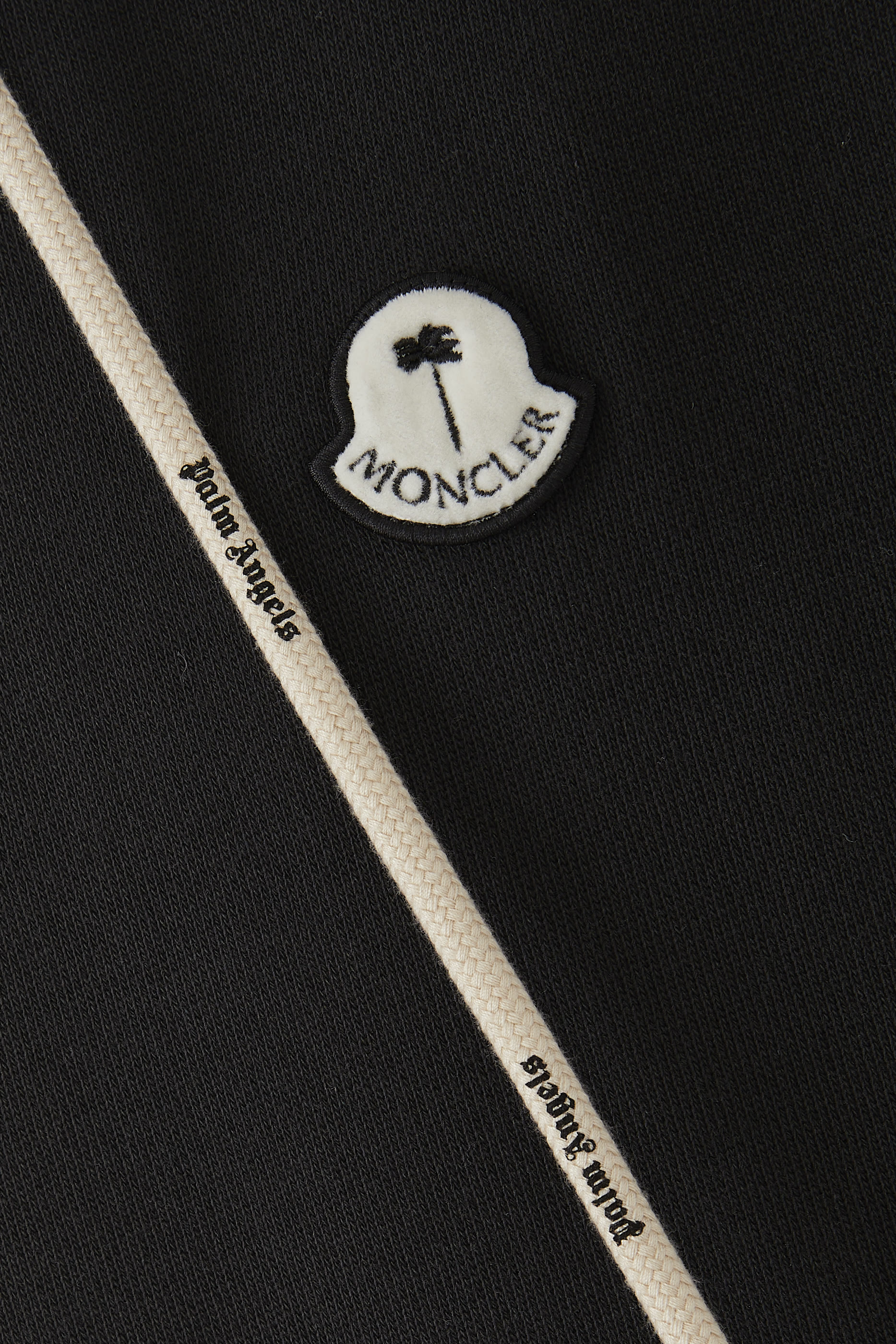 Palm Angels x Moncler Hoodie