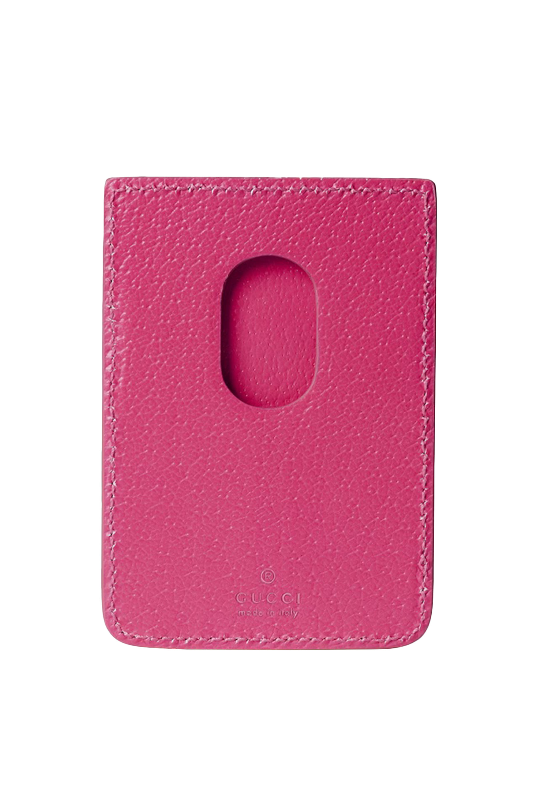 Bi-Color Magnetic Card Case