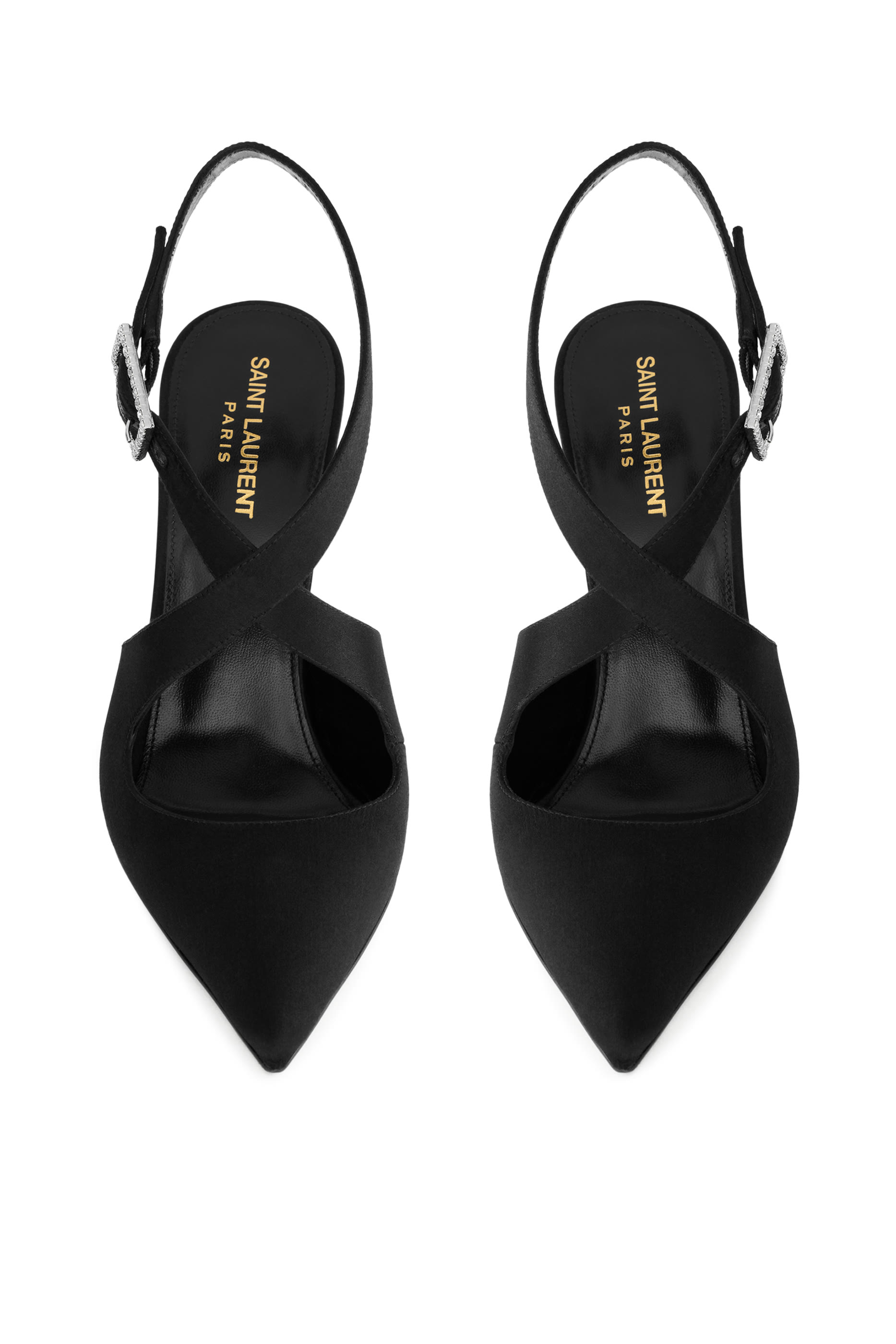  Spontini 110 Slingback Pumps