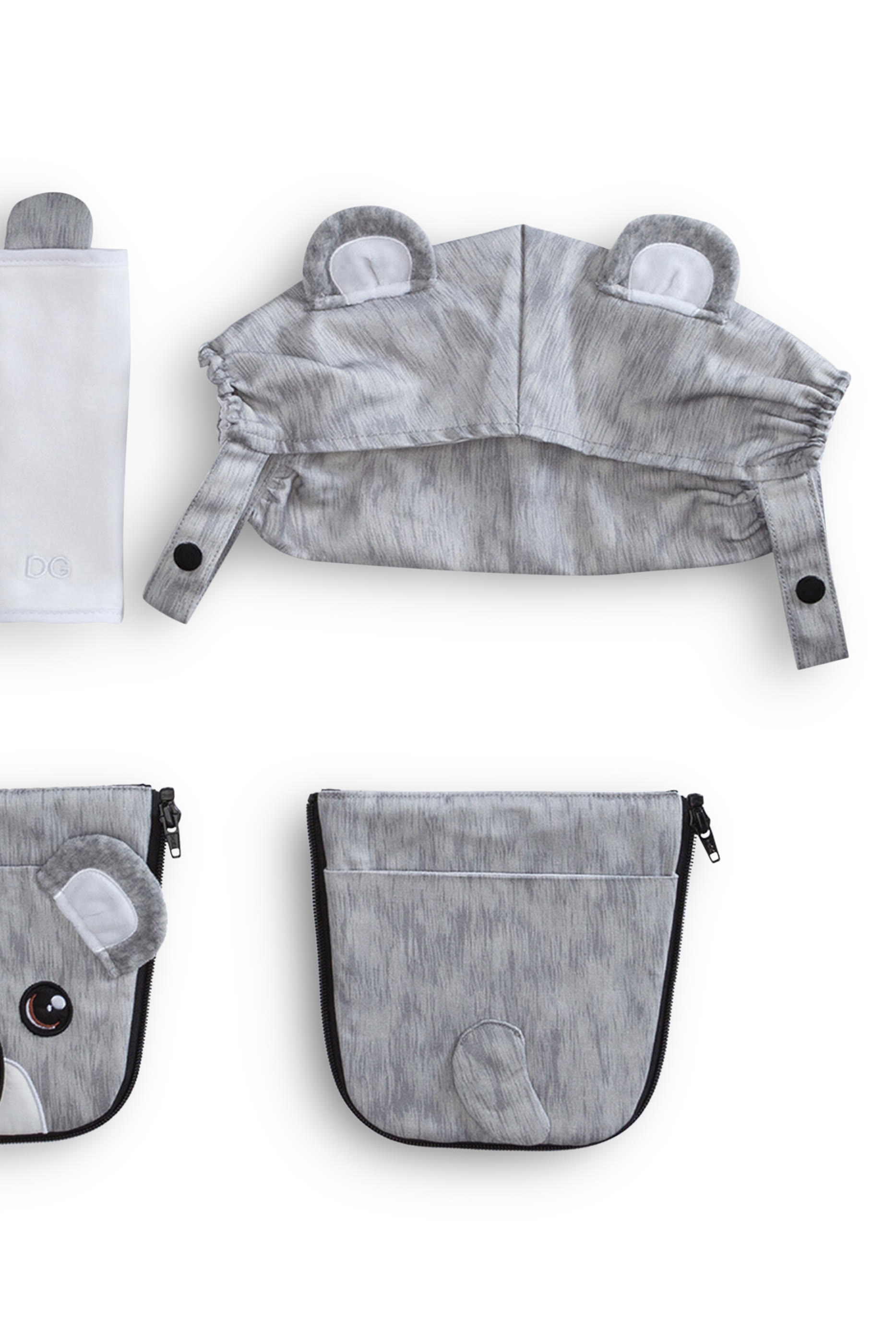 Koala Cover for Baby Carrier 
