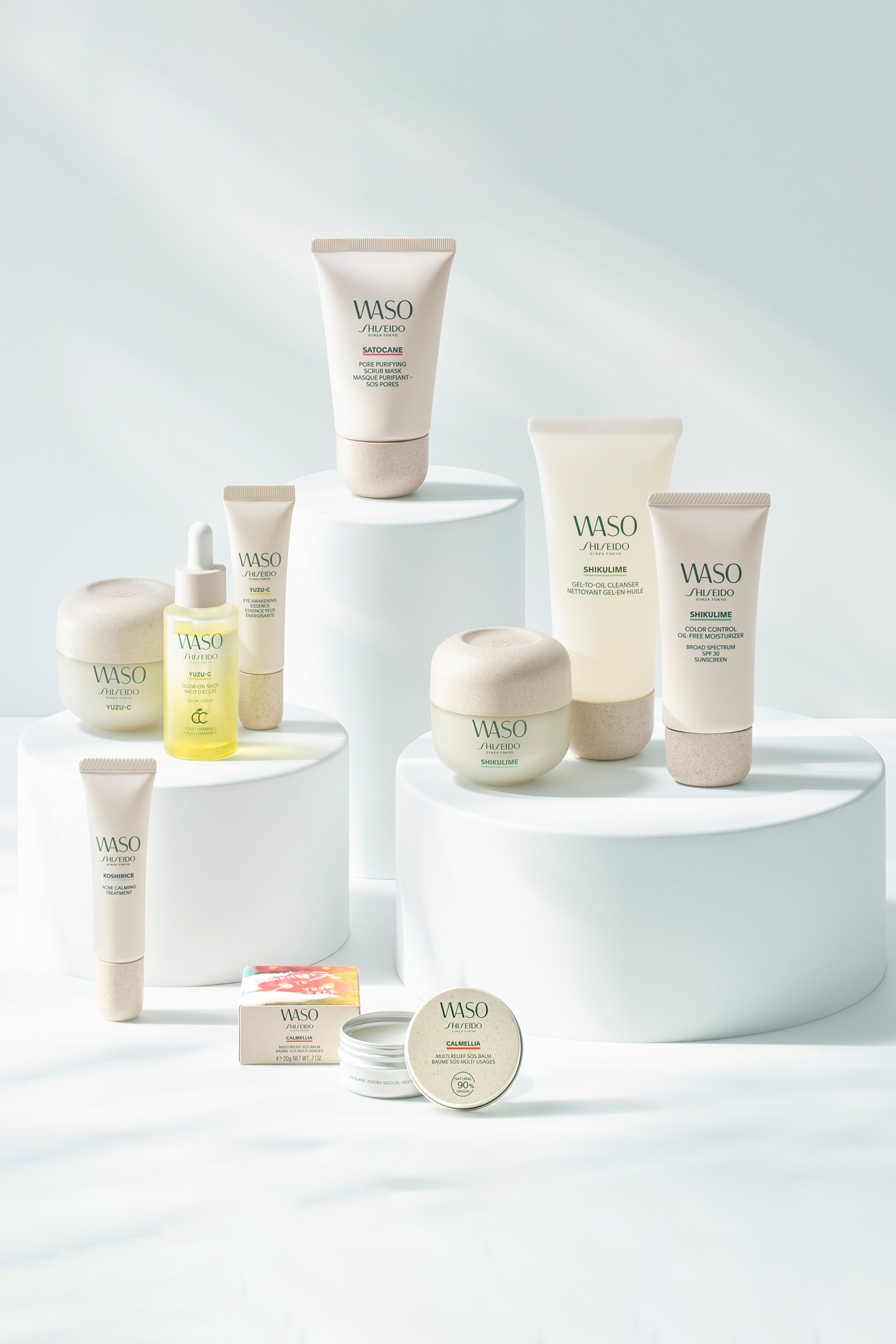 Calmellia Multi-Relief SOS Balm