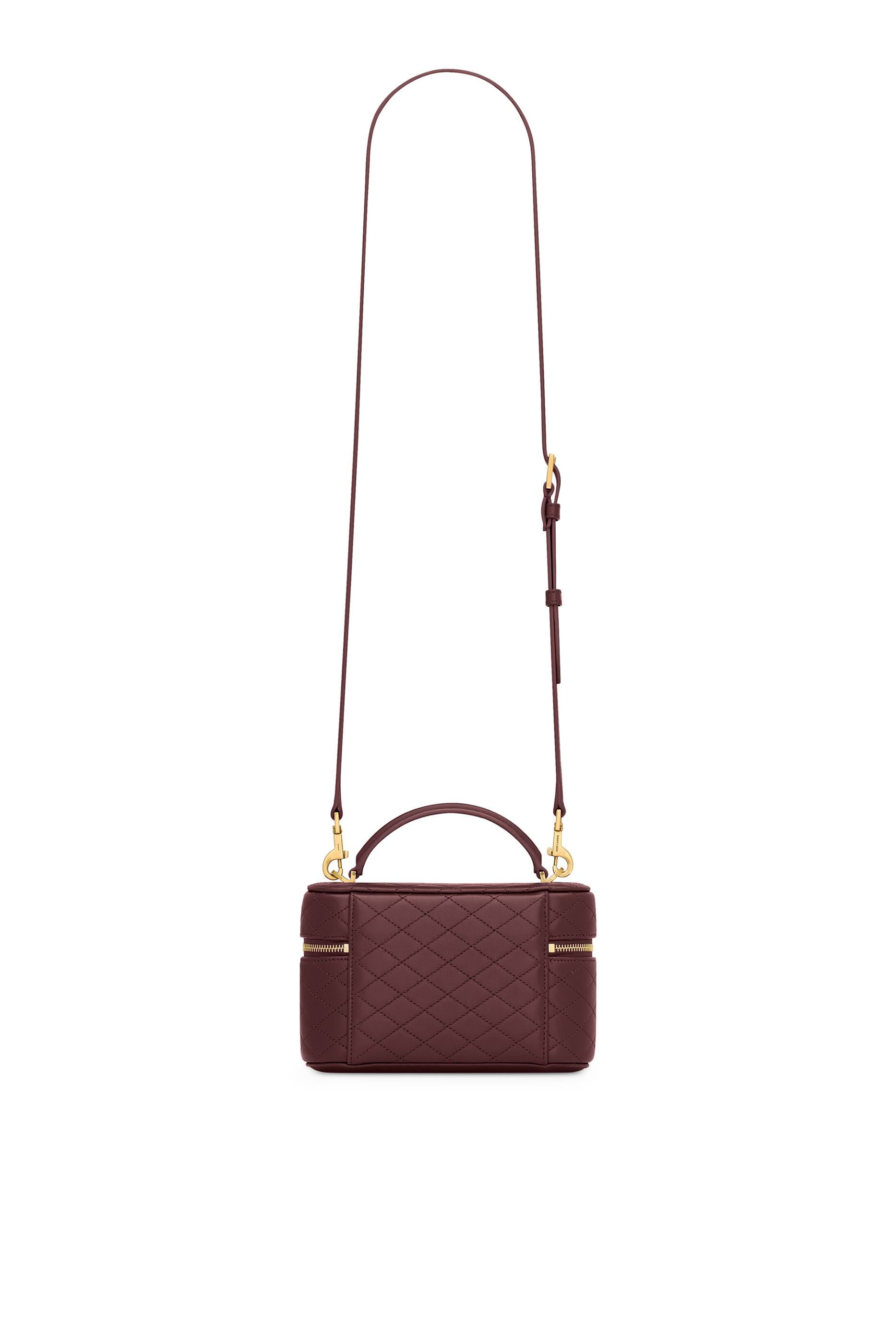 Gaby Vanity Mini Bag with Strap