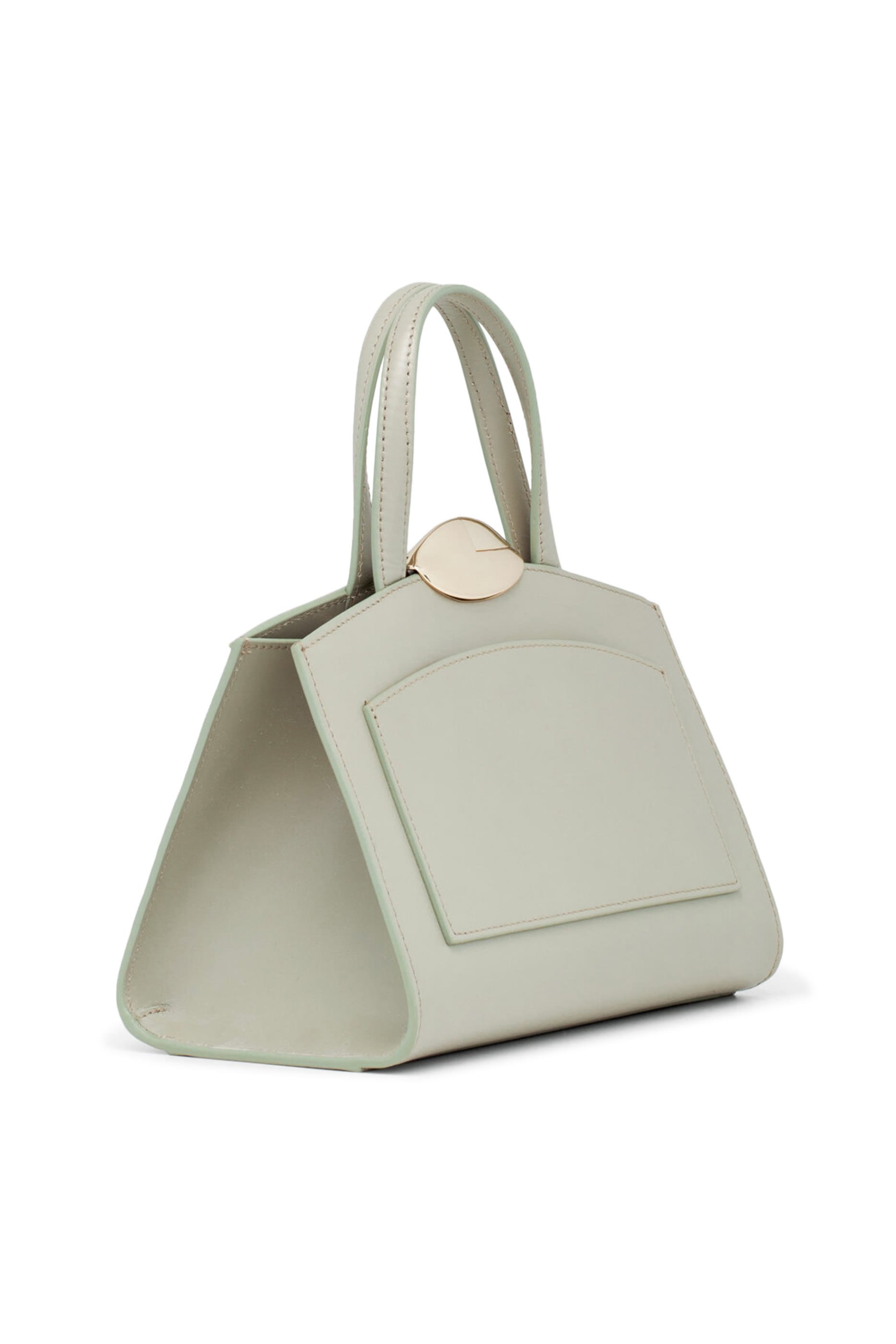 MAME – Mineral Grey Handbag