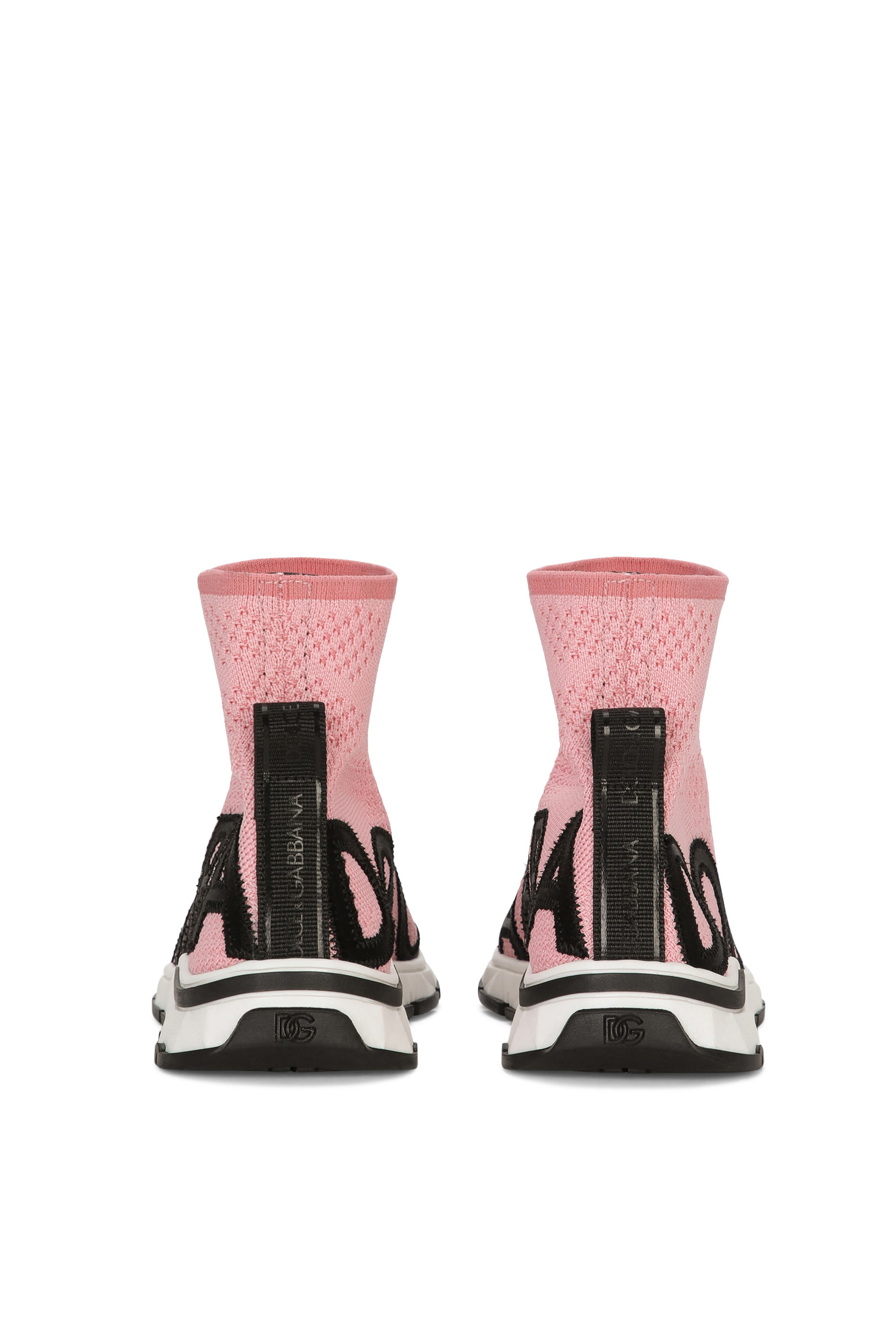 Kids Sorrento 2.0 Stretch Mesh High-Top Sneakers