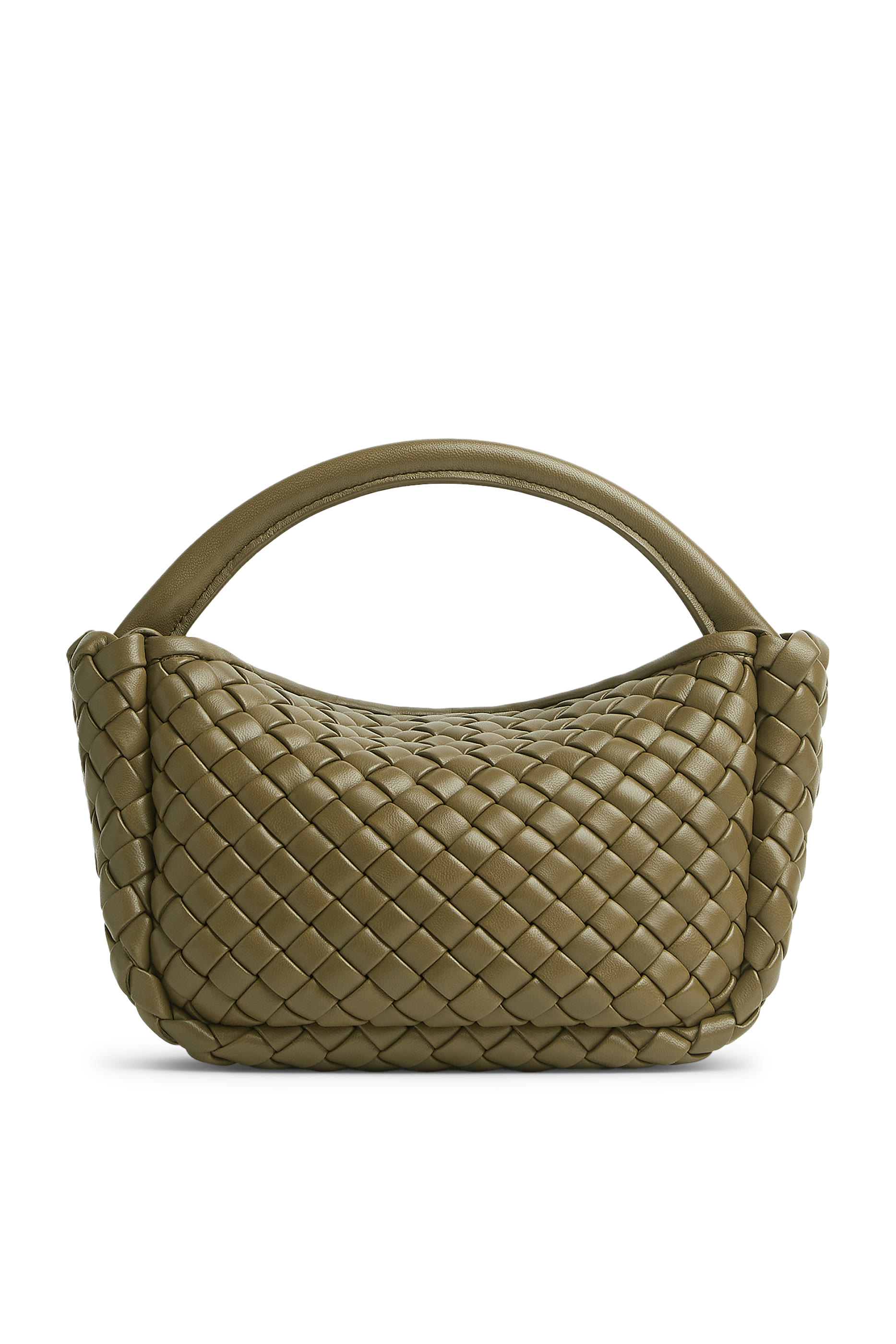 Small Cobble Top Handle Bag