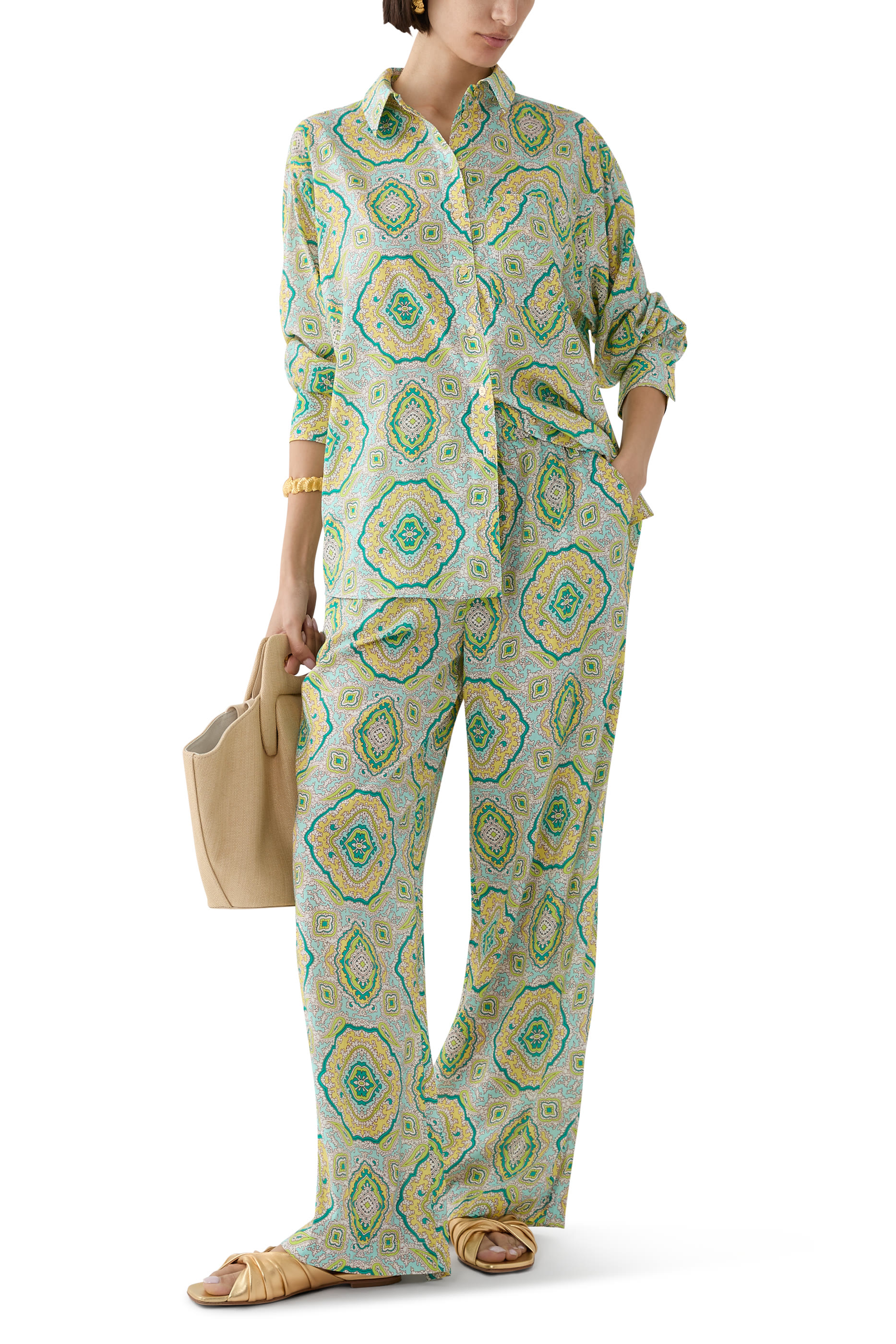 Hacienda Long Trousers 