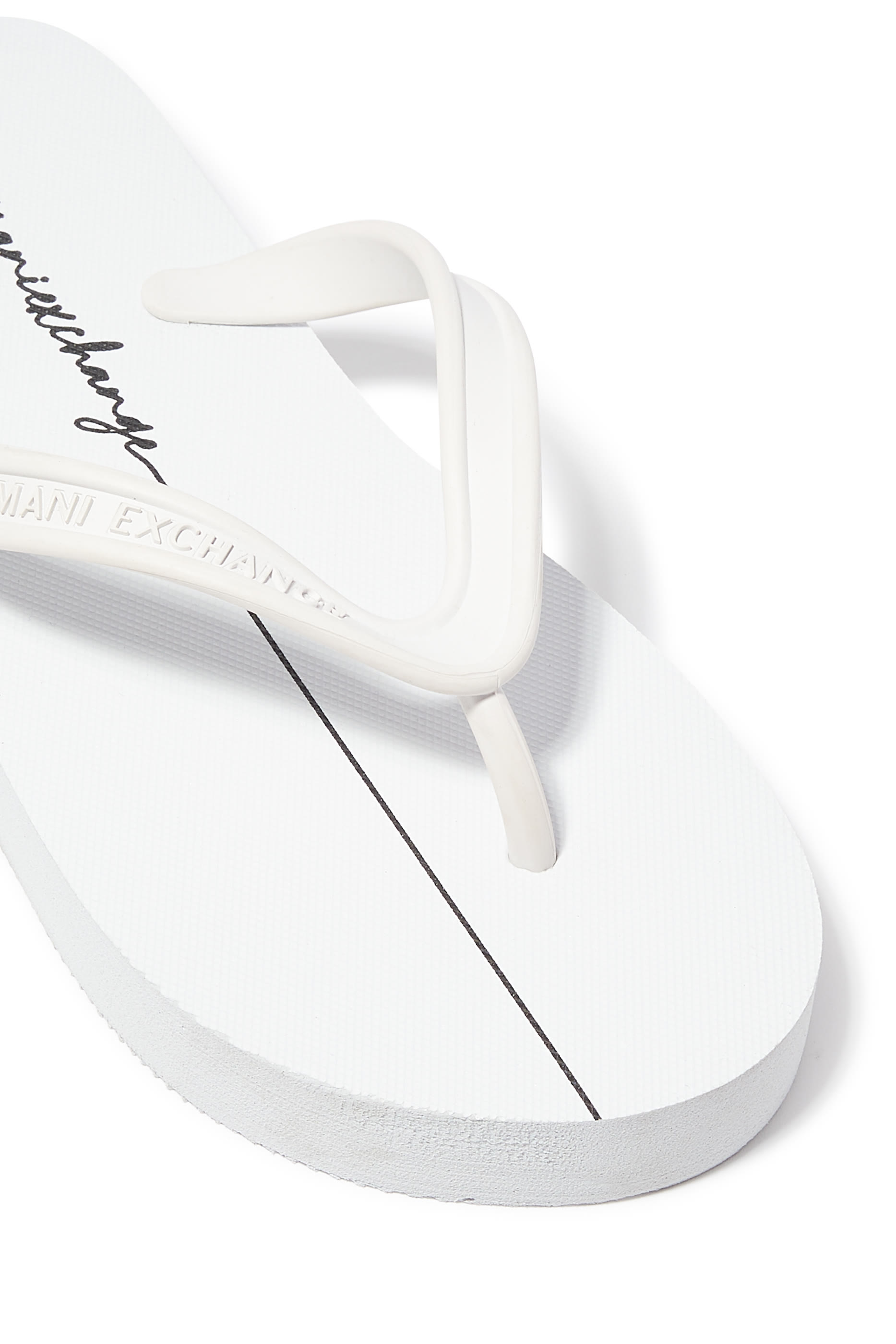 Icon Cooper AE Logo Flat Sandals