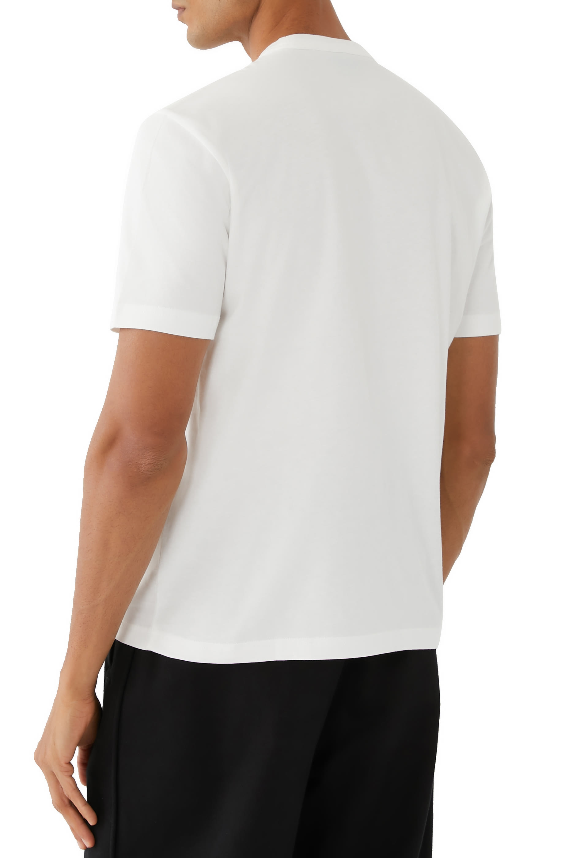 Chest Stripe T-Shirt