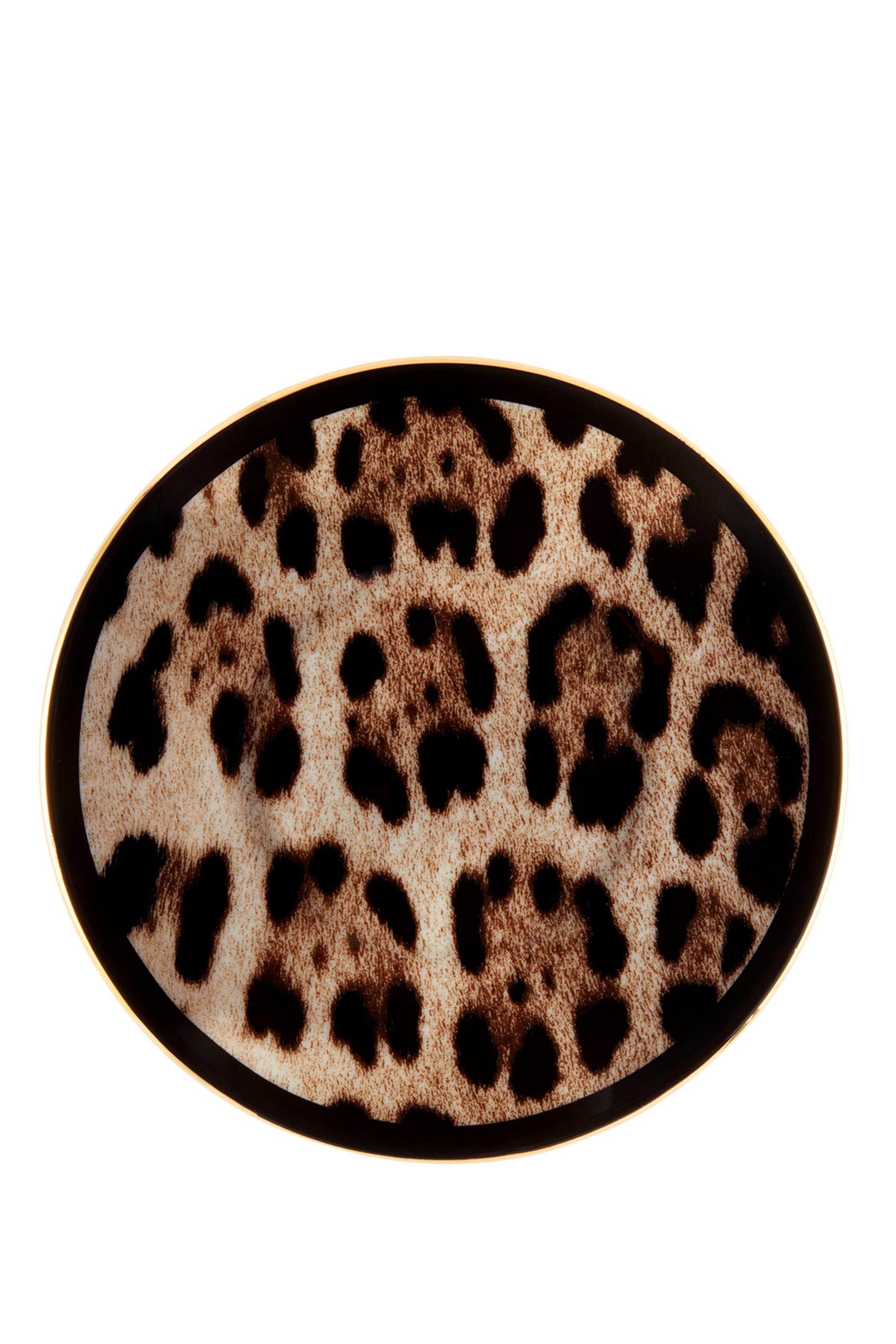 Leopardo Coffee Cup & Saucer Set