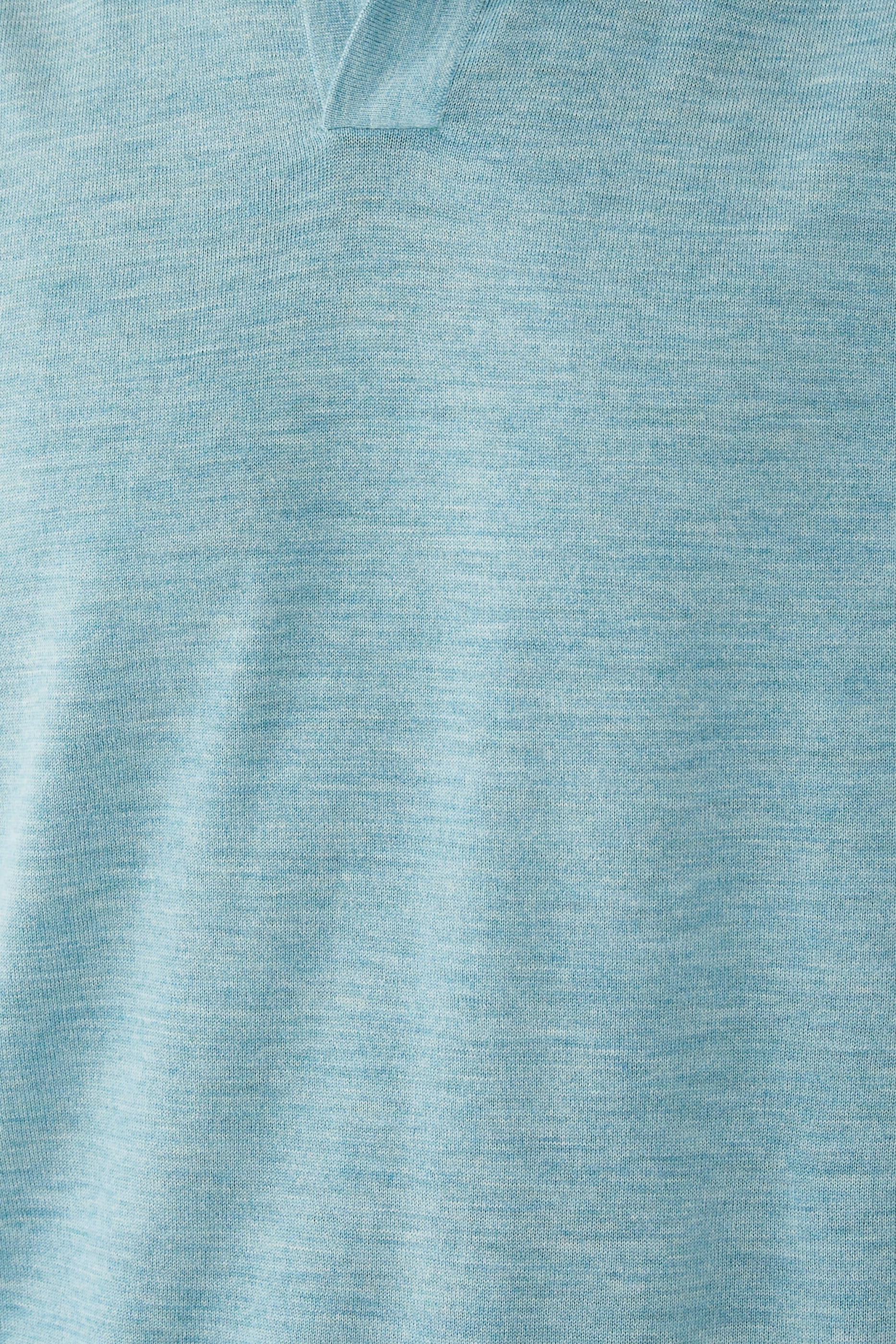 Johnny Short-Sleeved Sweater