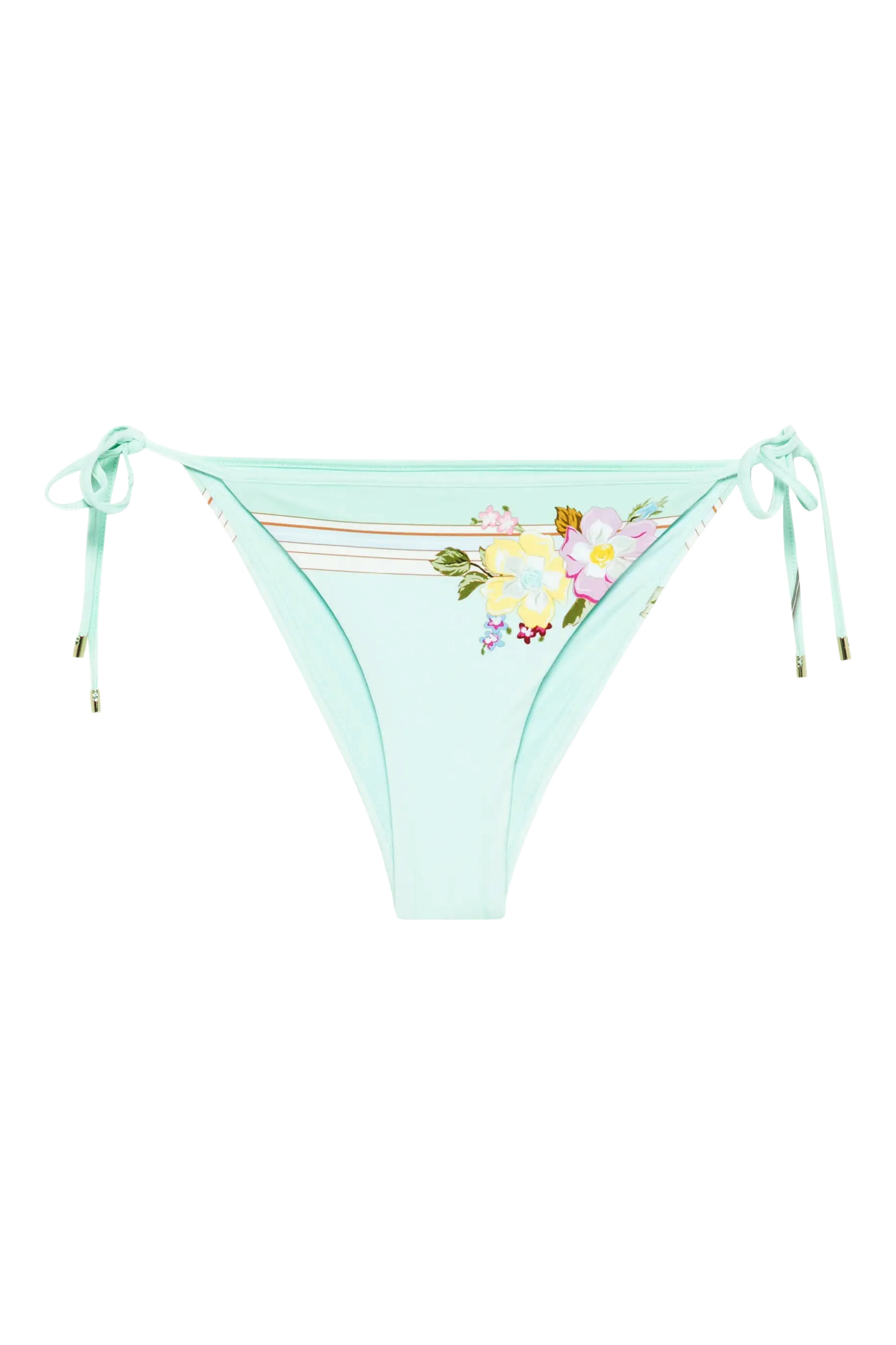 Floral Bikini Bottom