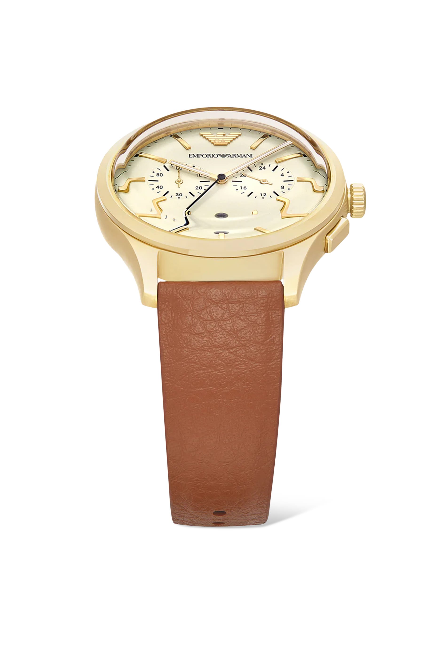 Dario Chronograph Watch, 42mm